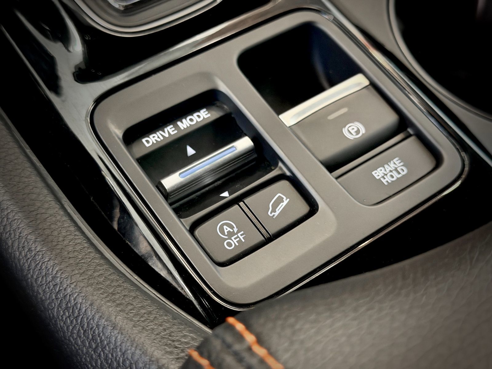 Honda Pilot TrailSport 2025-33