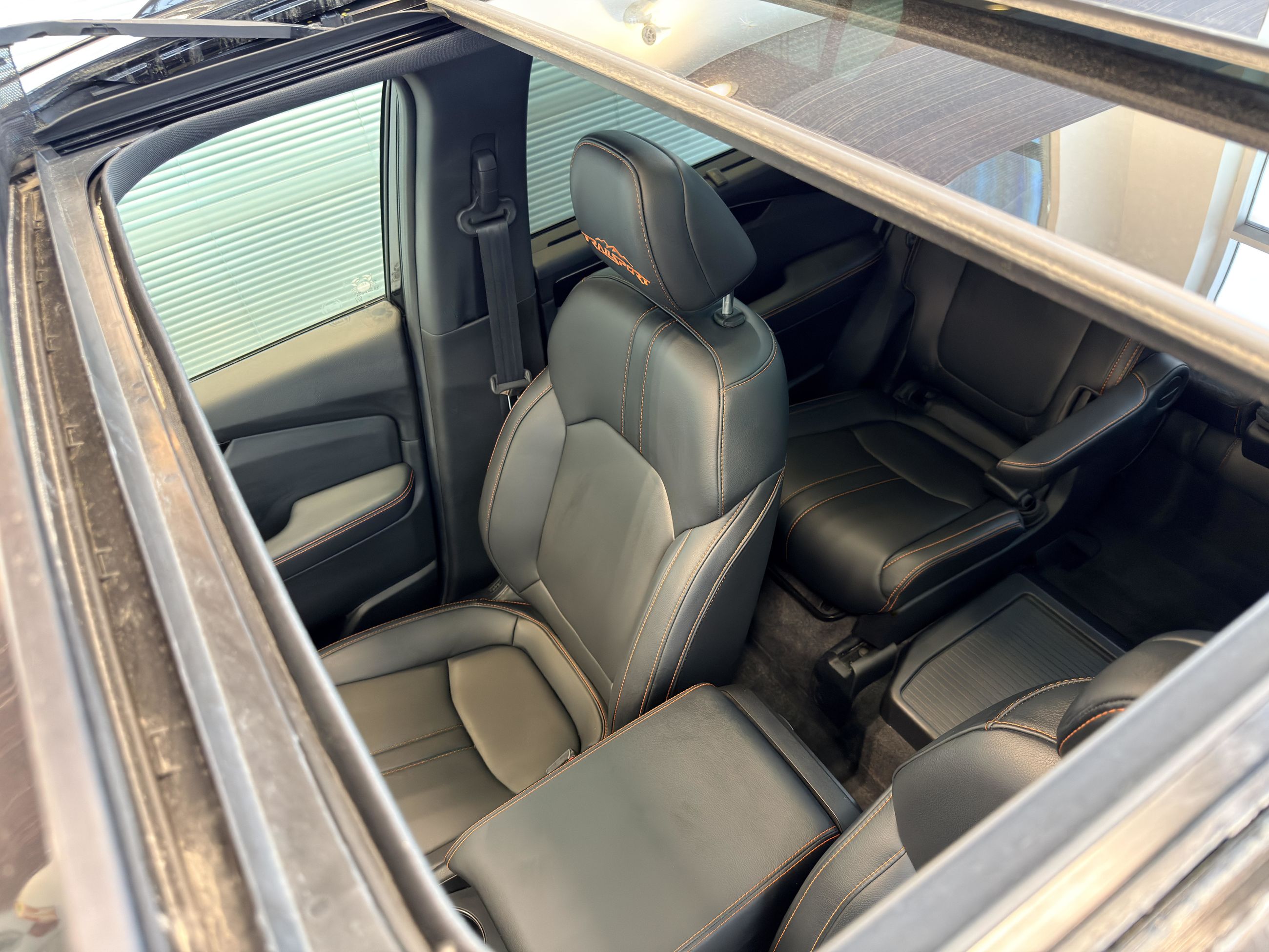 Honda Pilot TrailSport 2025-14