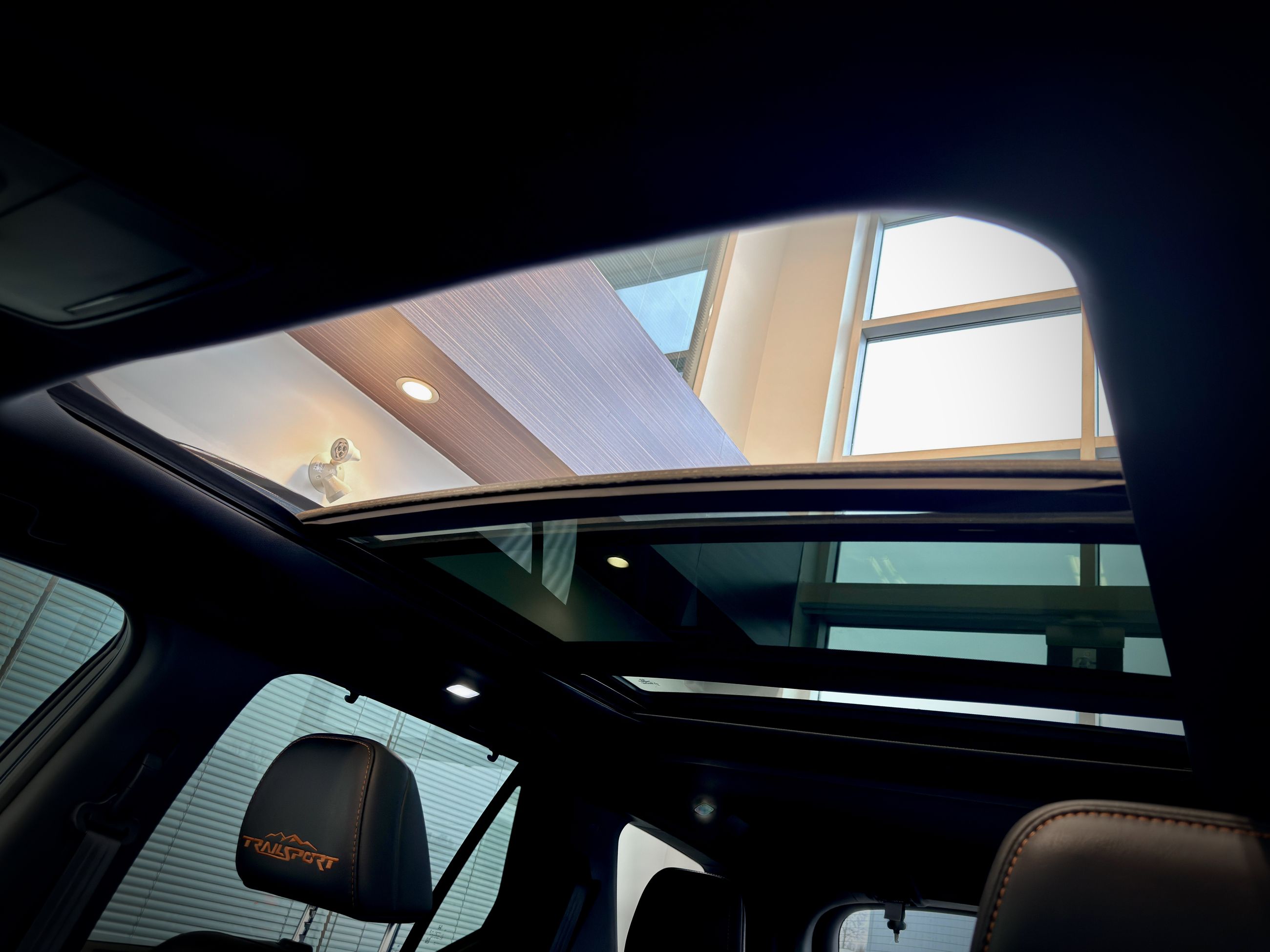 Honda Pilot TrailSport 2025-15