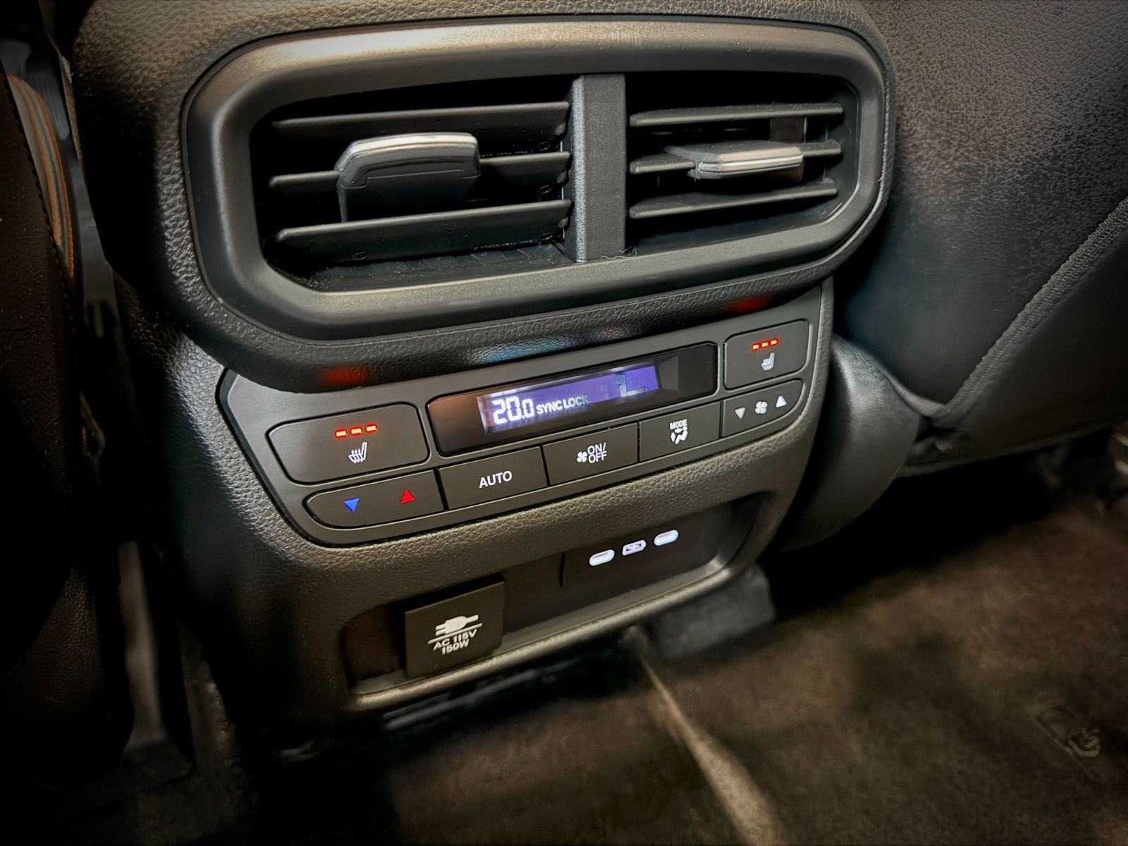 Honda Pilot TrailSport 2025-22