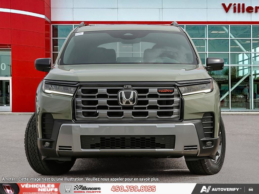 Photo 2026 Honda Pilot TRAILSPORT #2