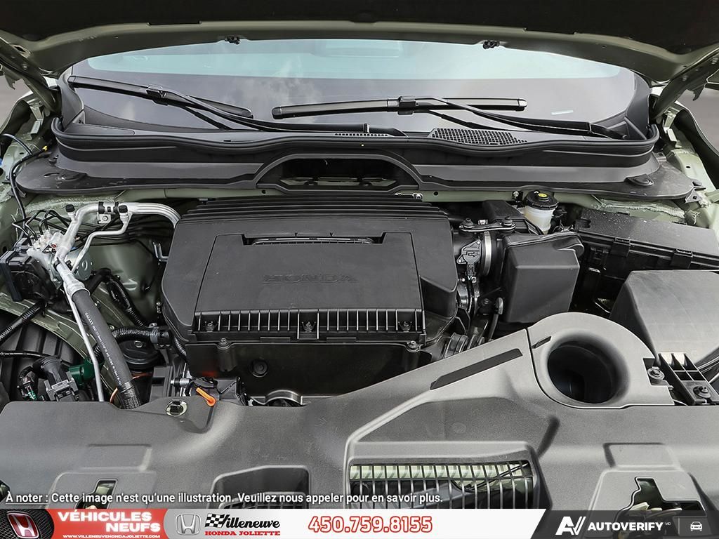Photo 2026 Honda Pilot TRAILSPORT #7