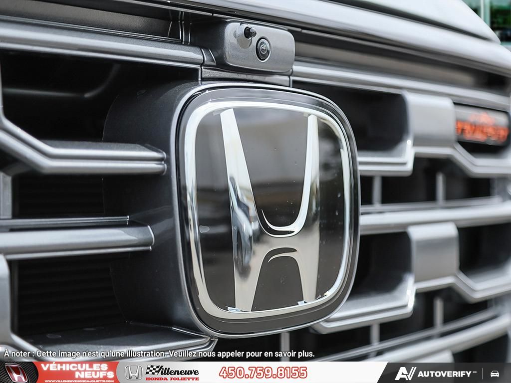Photo 2026 Honda Pilot TRAILSPORT #8
