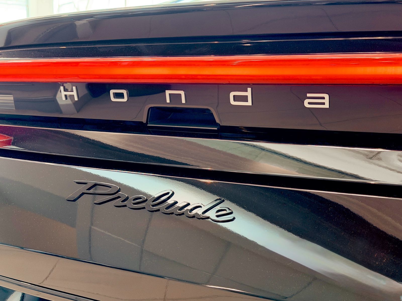 Photo Honda Prelude Hybrid PRELUDE HYBRID 2026 #8