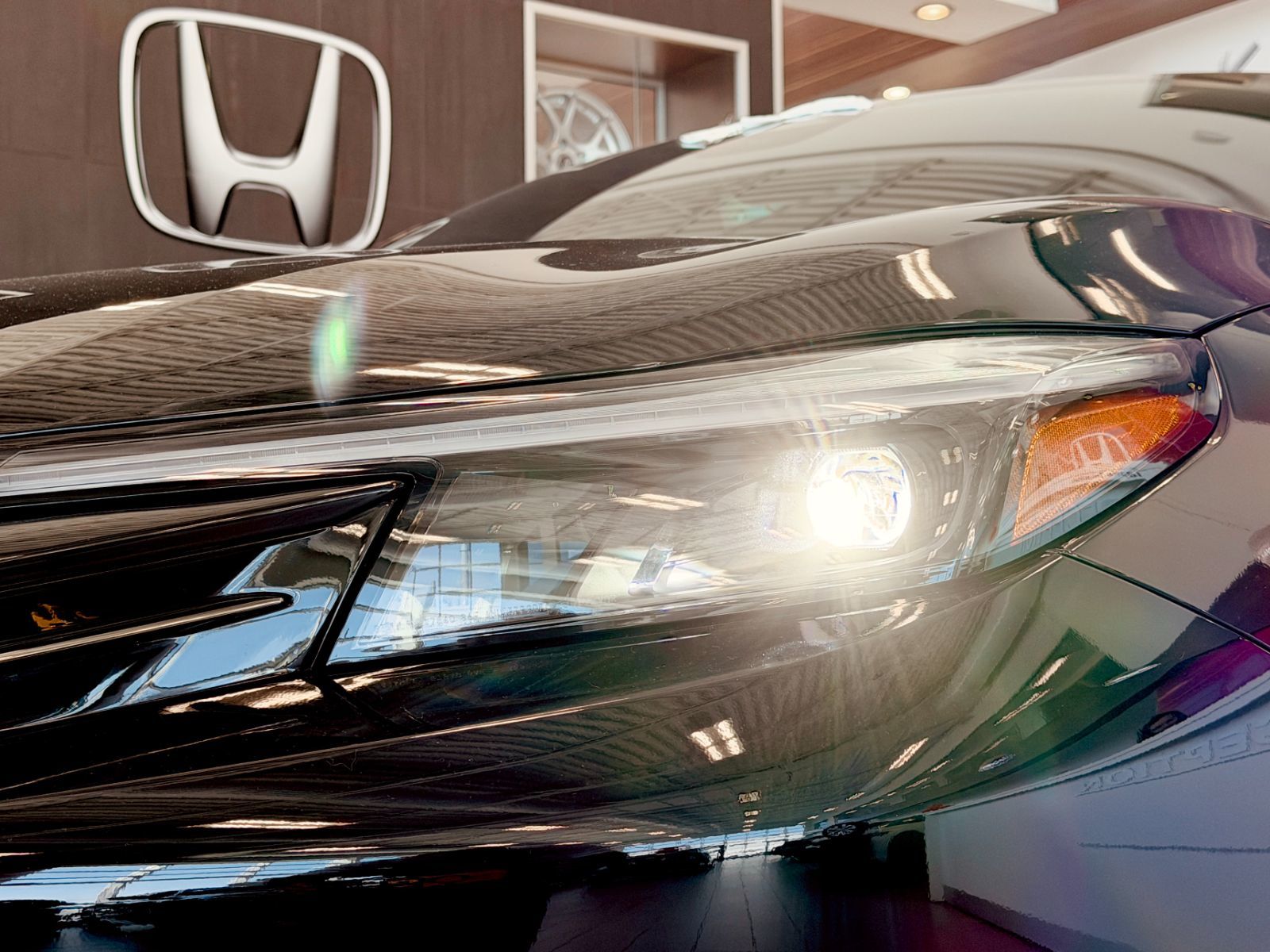 Photo Honda Prelude Hybrid PRELUDE HYBRID 2026 #4