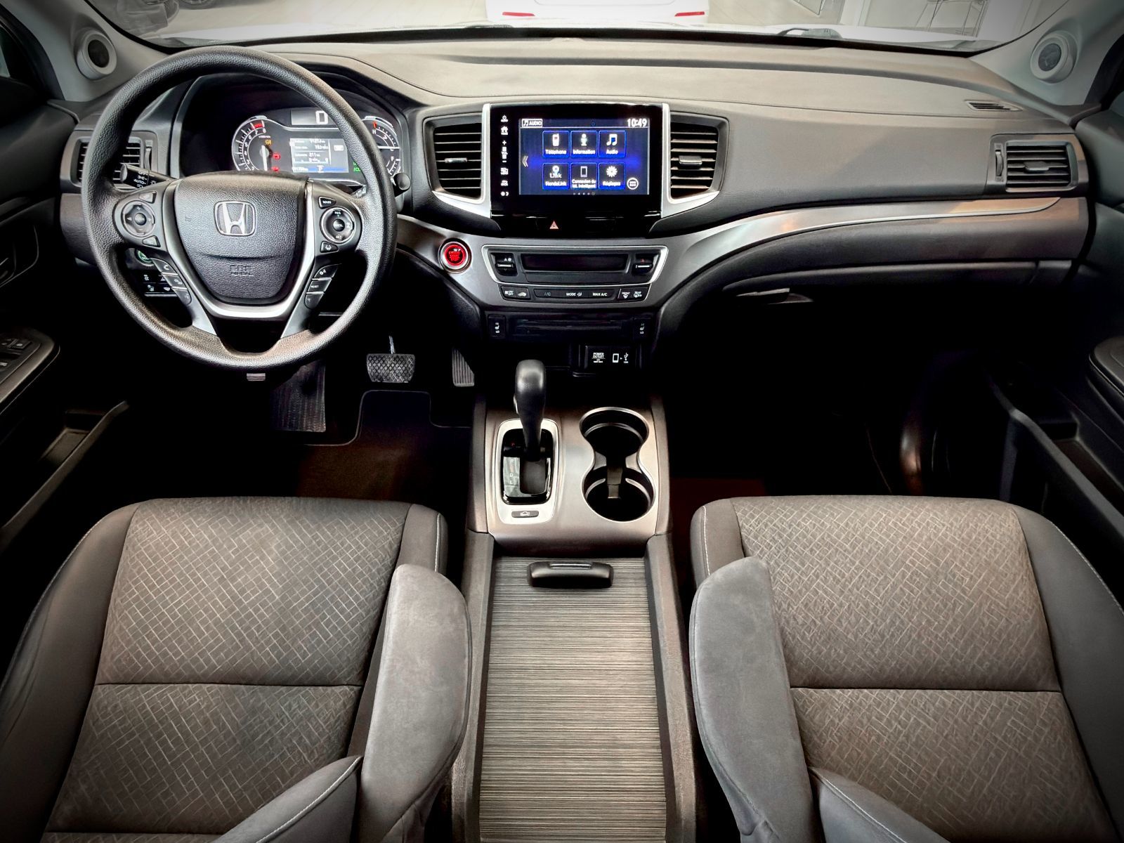 2017 Honda Ridgeline LX HS-22