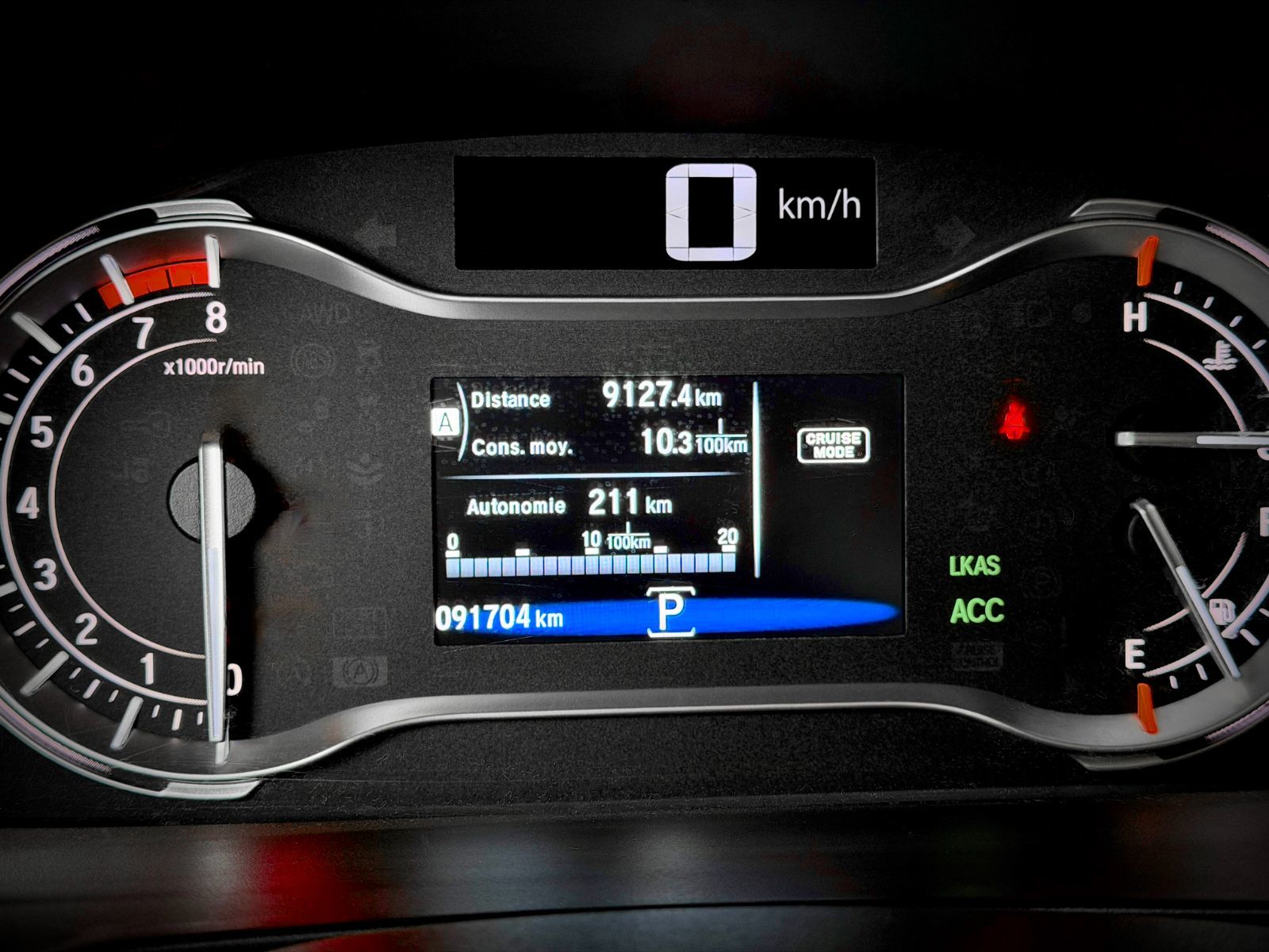 2017 Honda Ridgeline LX HS-27