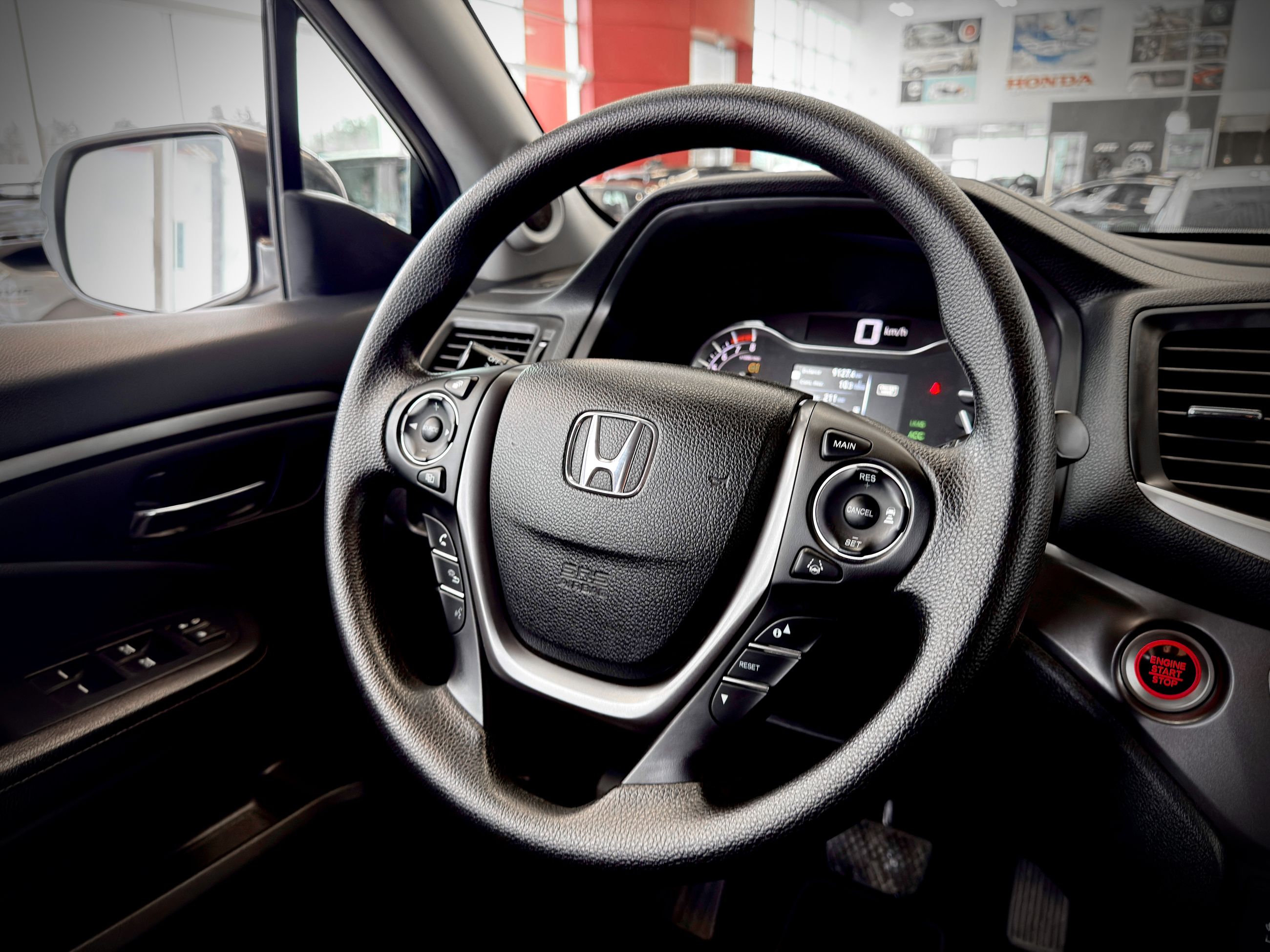 2017 Honda Ridgeline LX HS-24