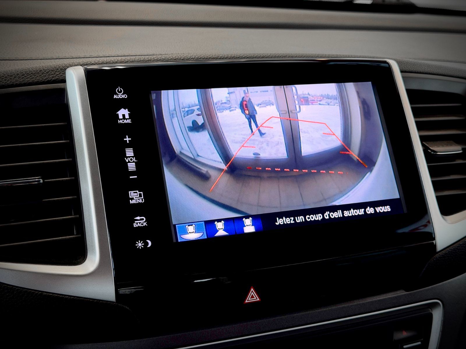 2017 Honda Ridgeline LX HS-29