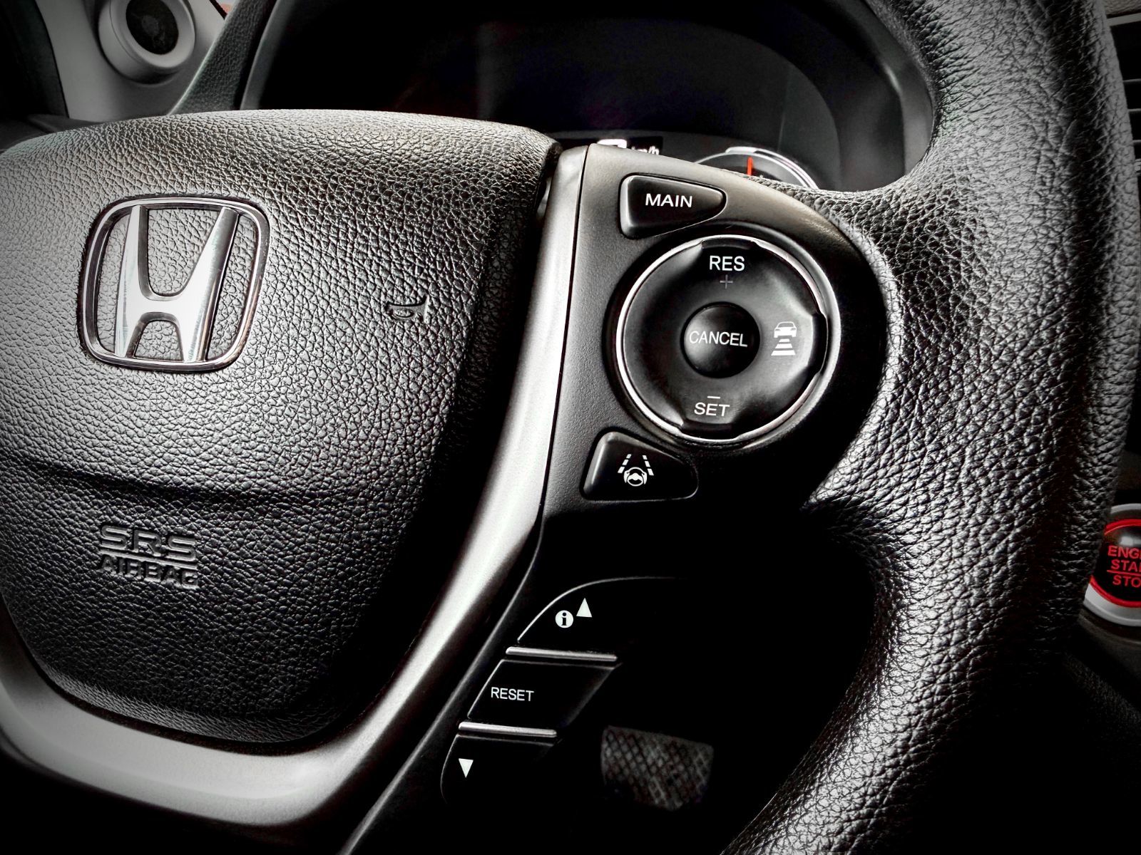 2017 Honda Ridgeline LX HS-26