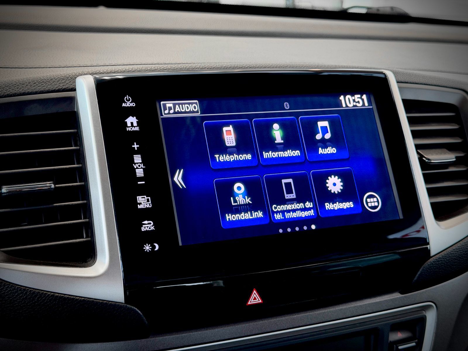 2017 Honda Ridgeline LX HS-28