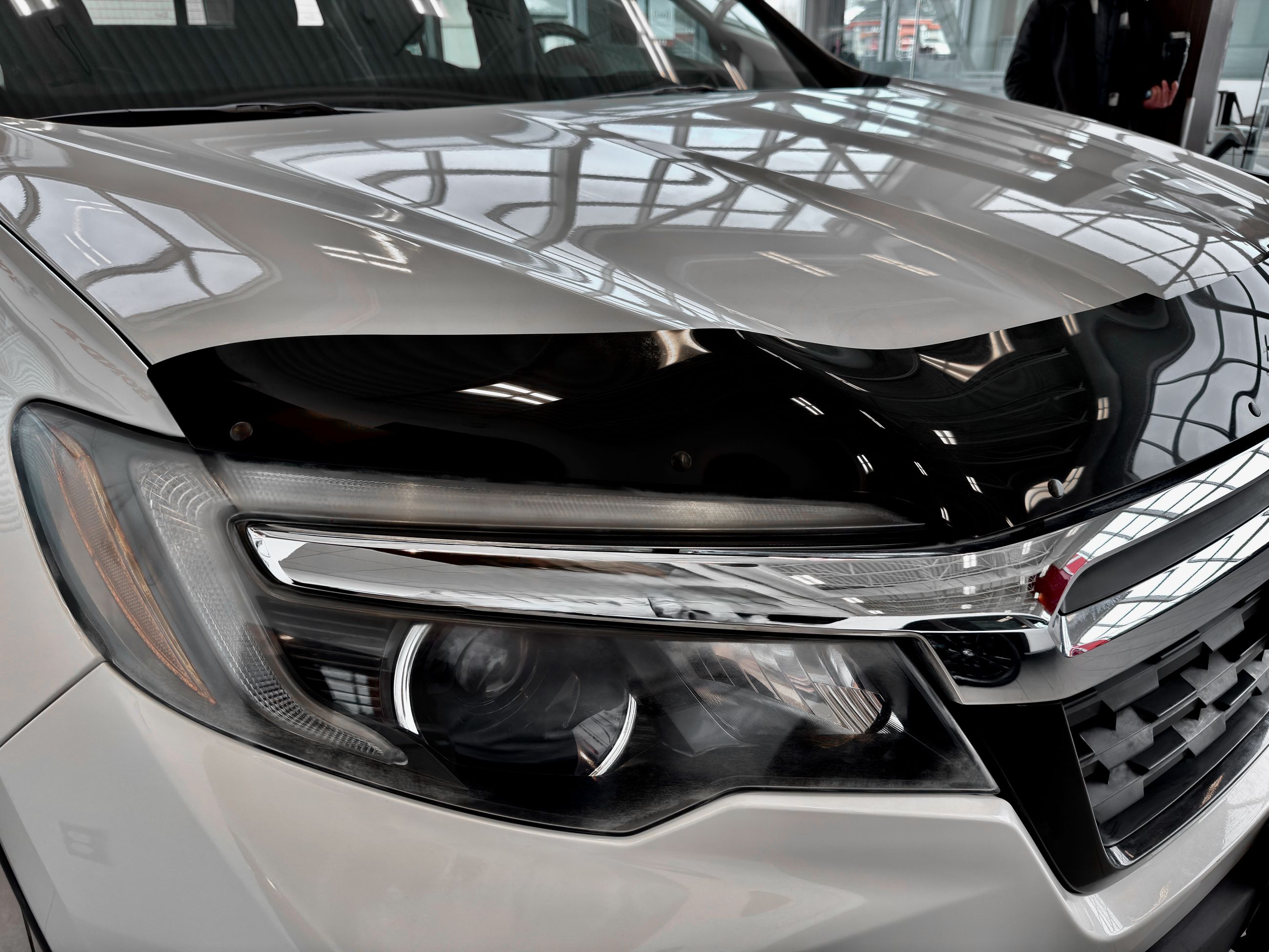 Honda Ridgeline Sport 2017-8