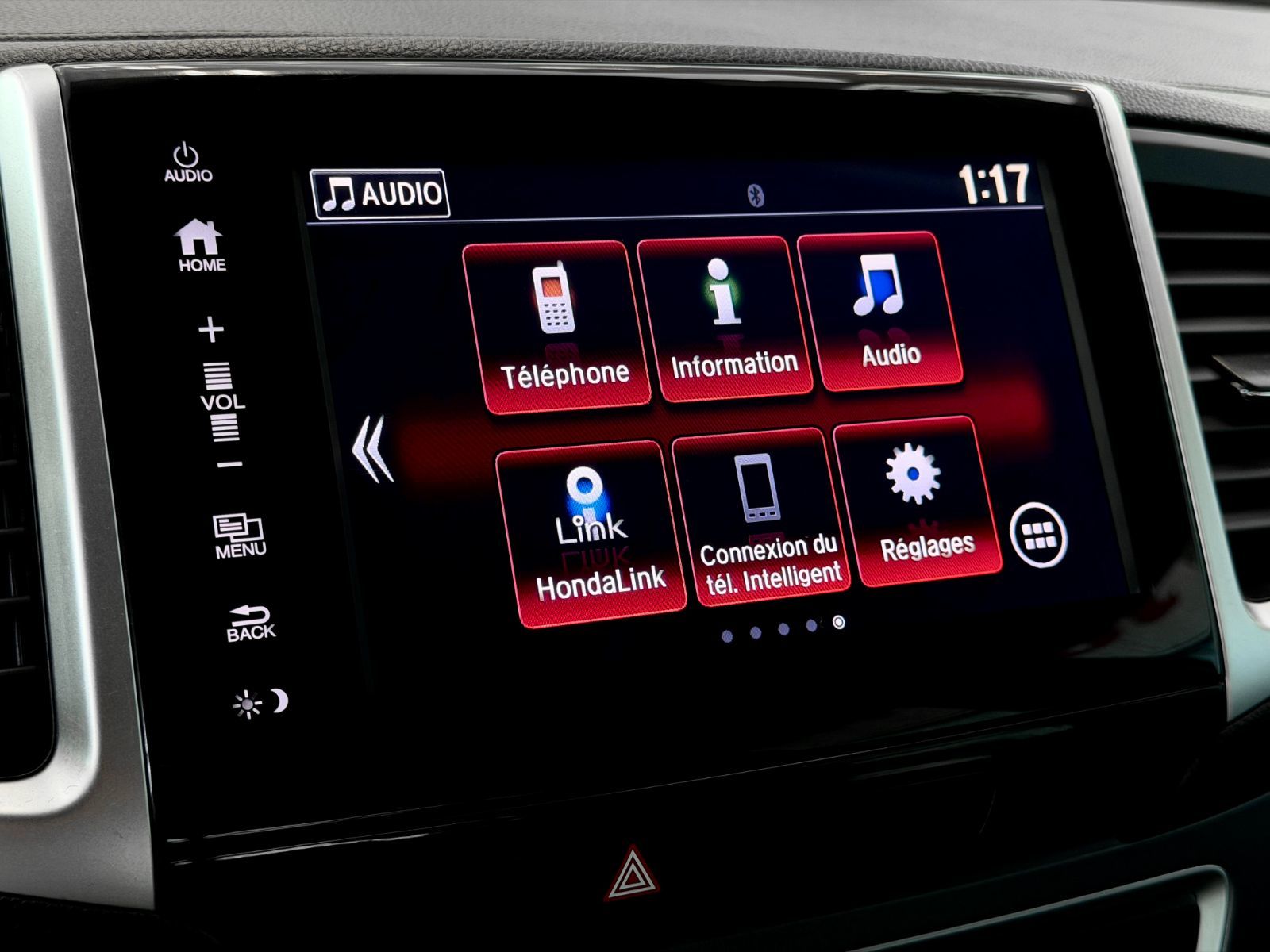 Honda Ridgeline Sport 2017-31