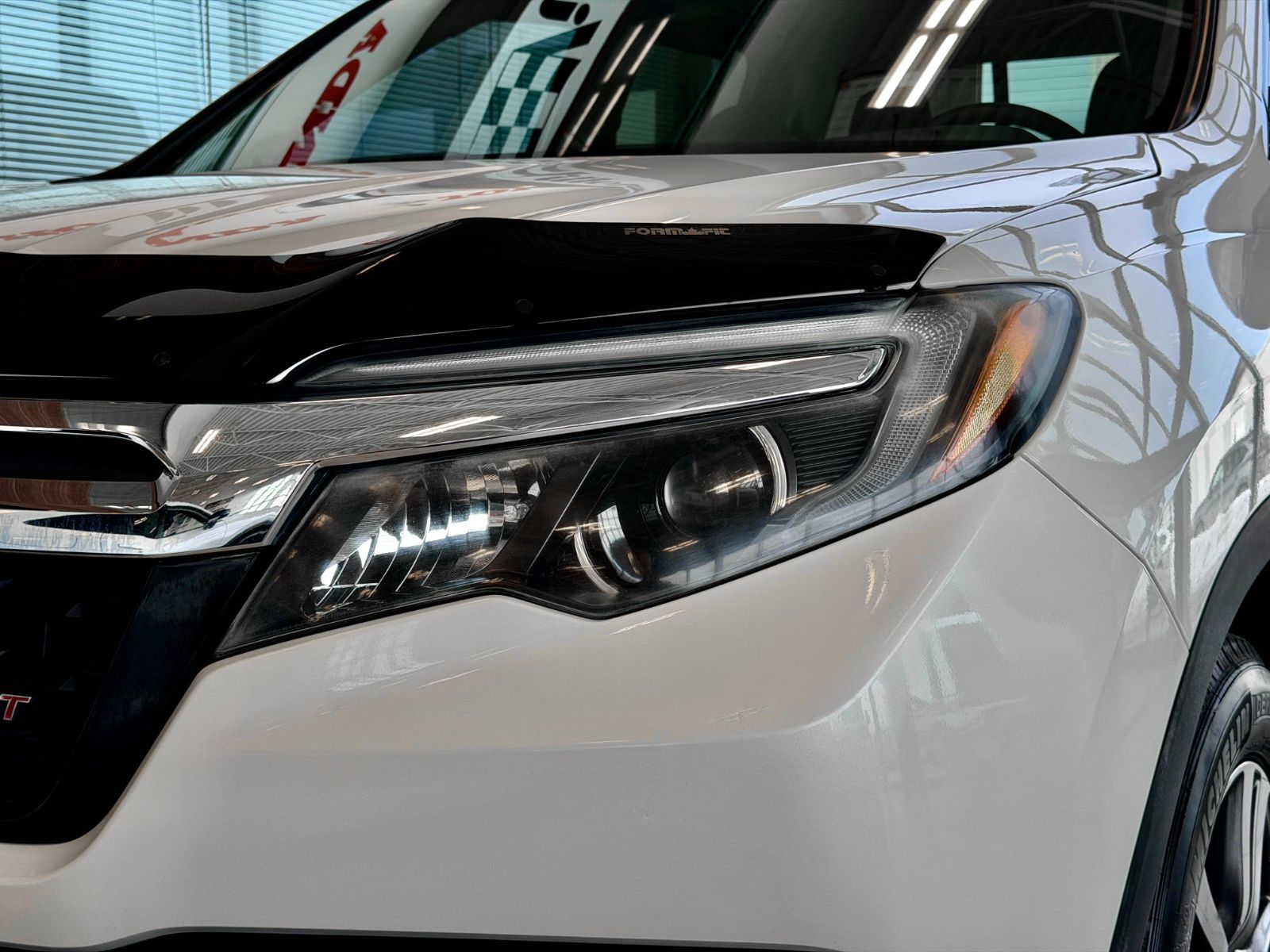 Honda Ridgeline Sport 2017-5