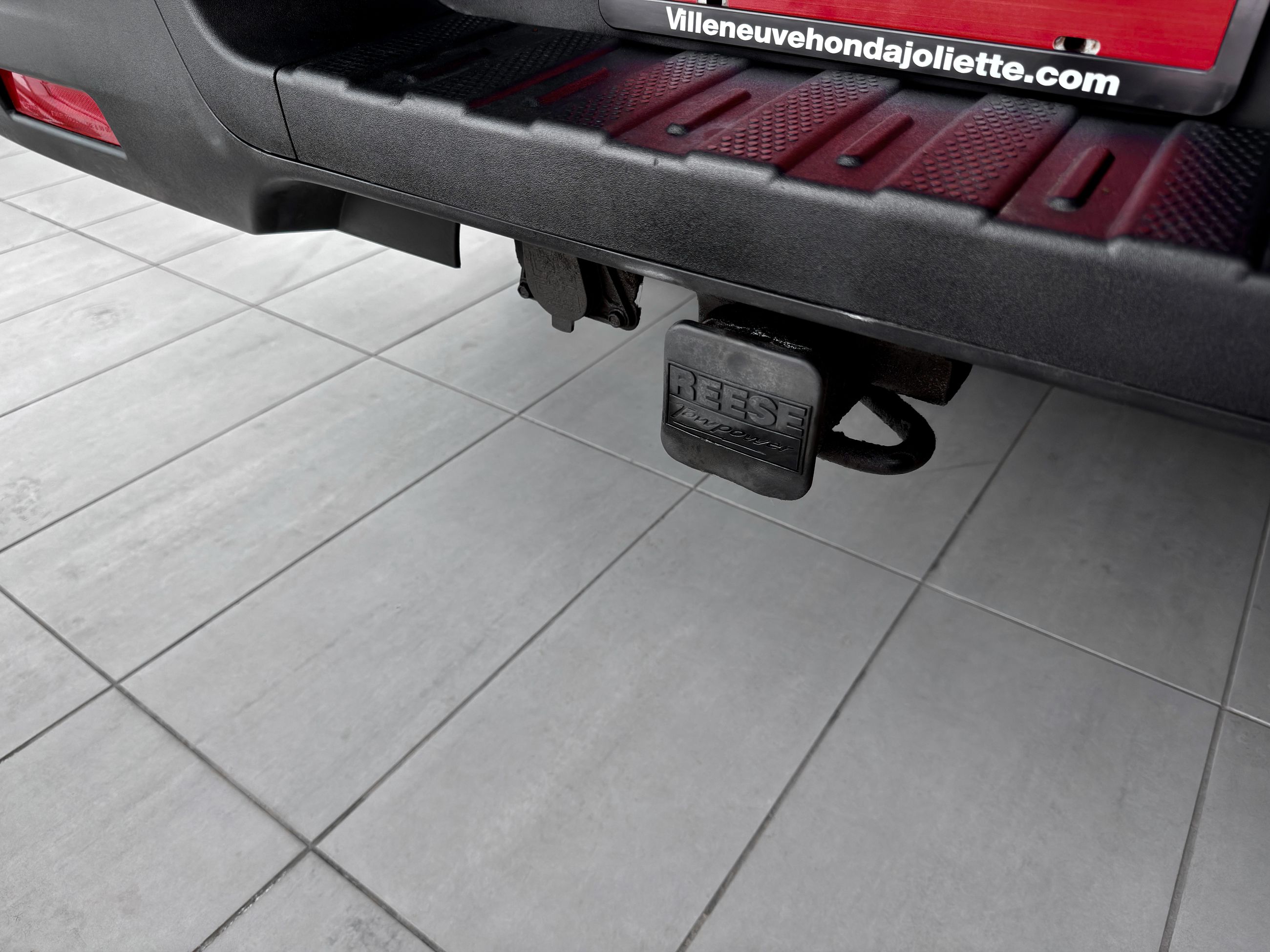 Honda Ridgeline Sport 2017-15