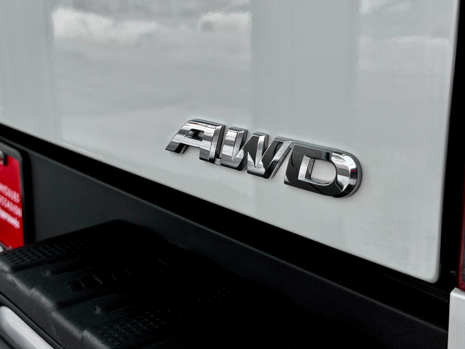 Honda Ridgeline Sport 2017-16