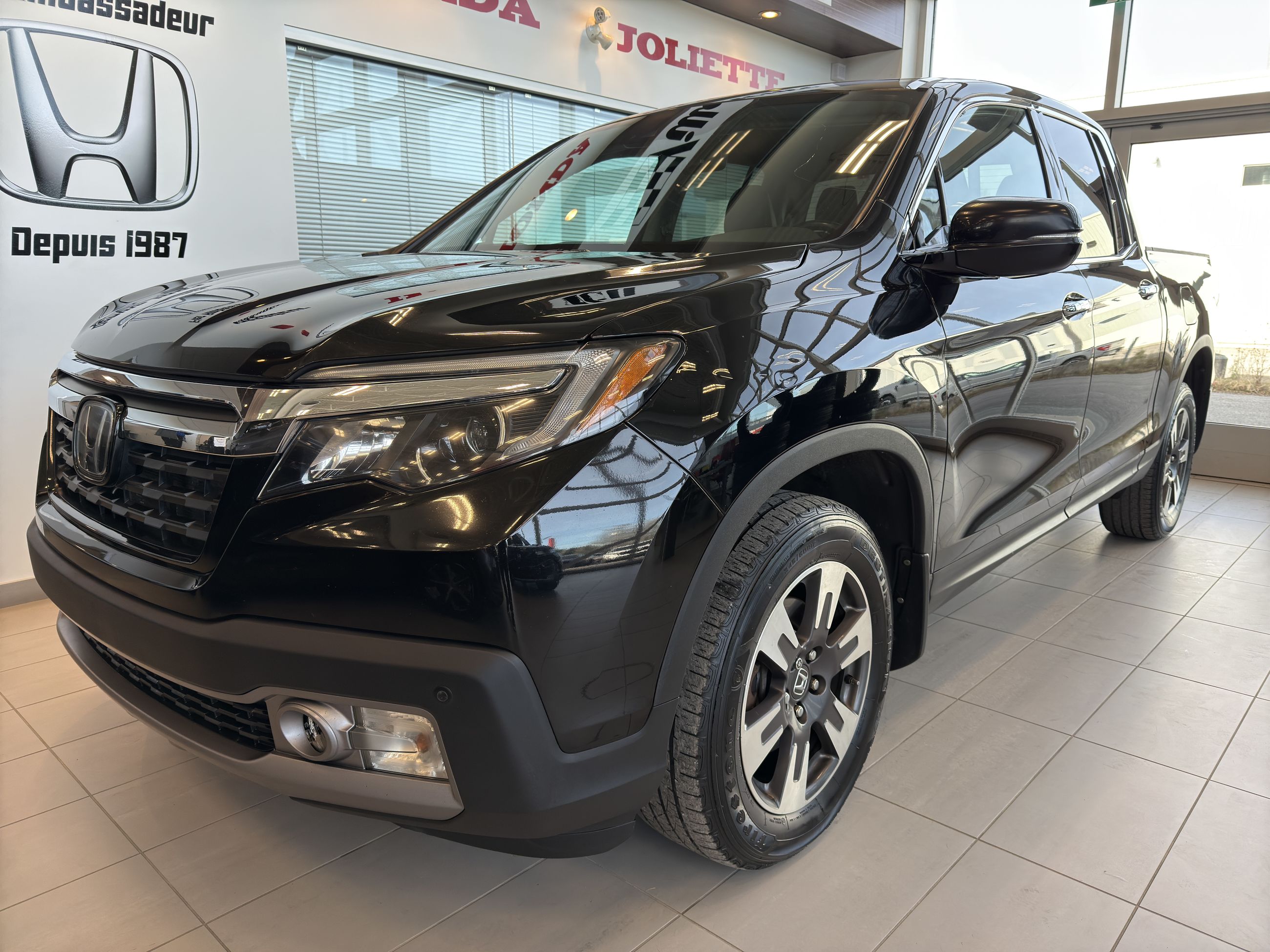 Honda Ridgeline Touring 2019-2