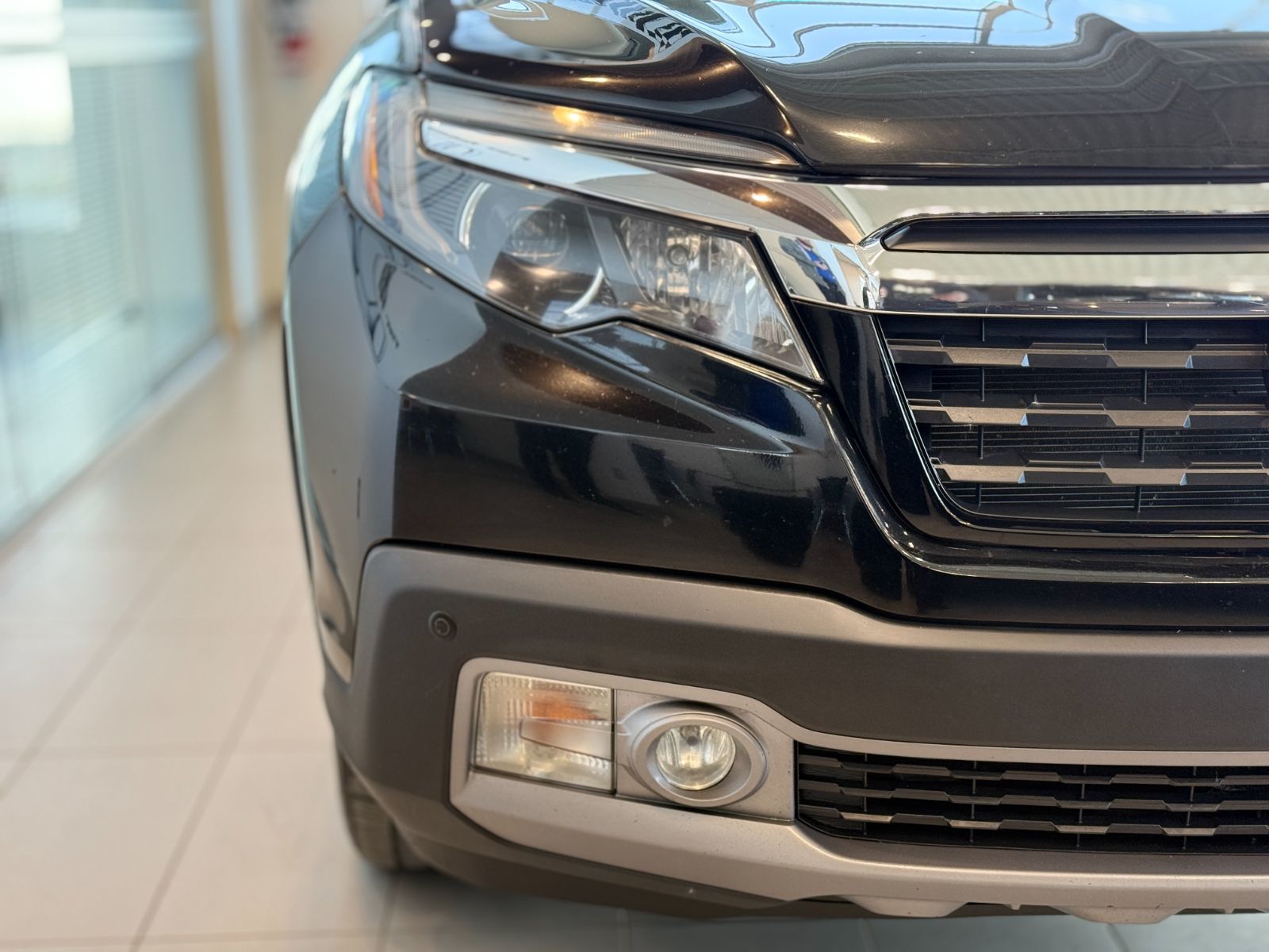 Honda Ridgeline Touring 2019-4