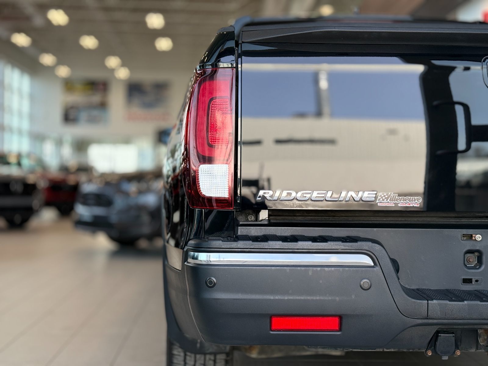 Honda Ridgeline Touring 2019-9