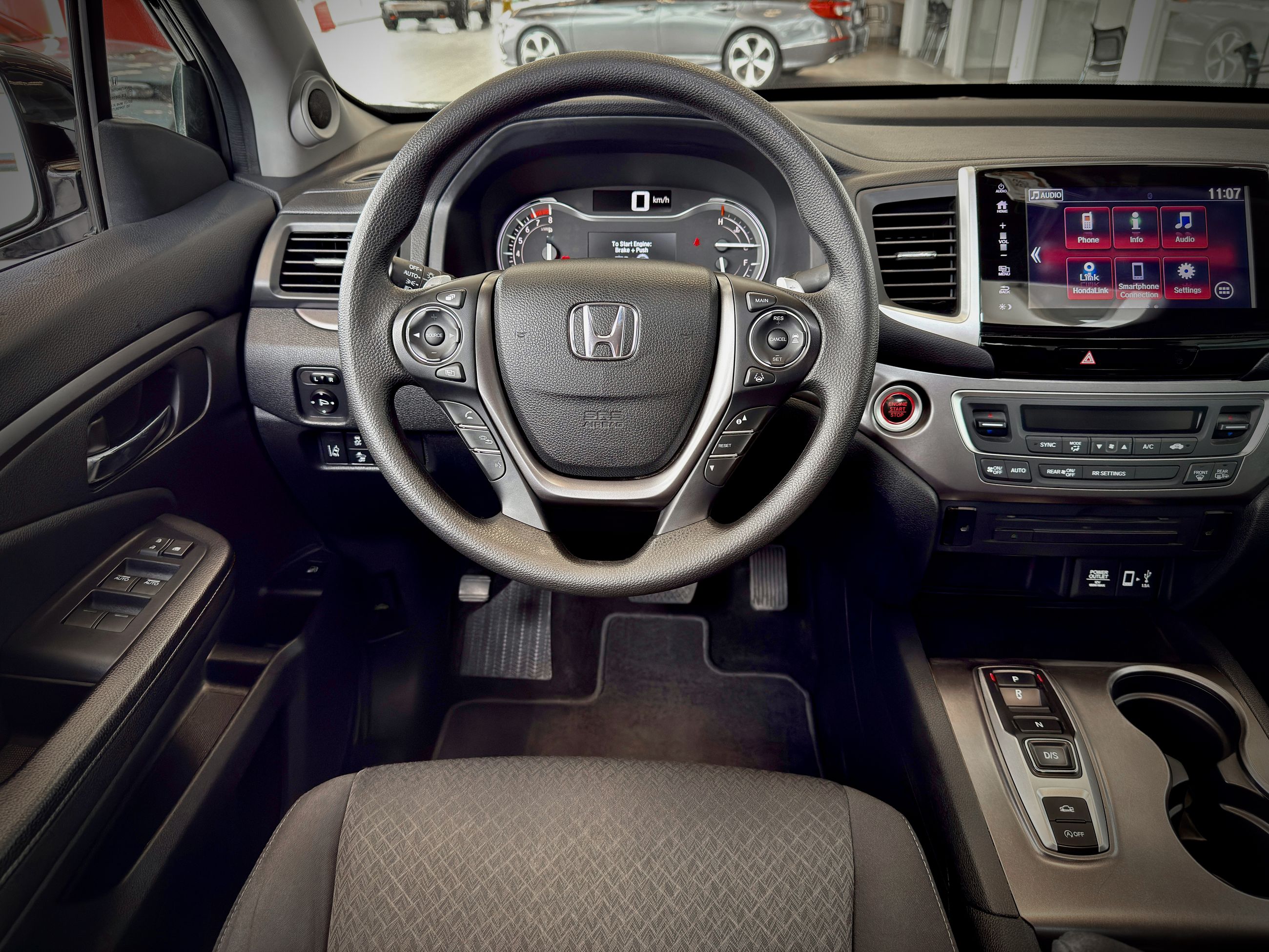 Honda Ridgeline Sport 2020-26