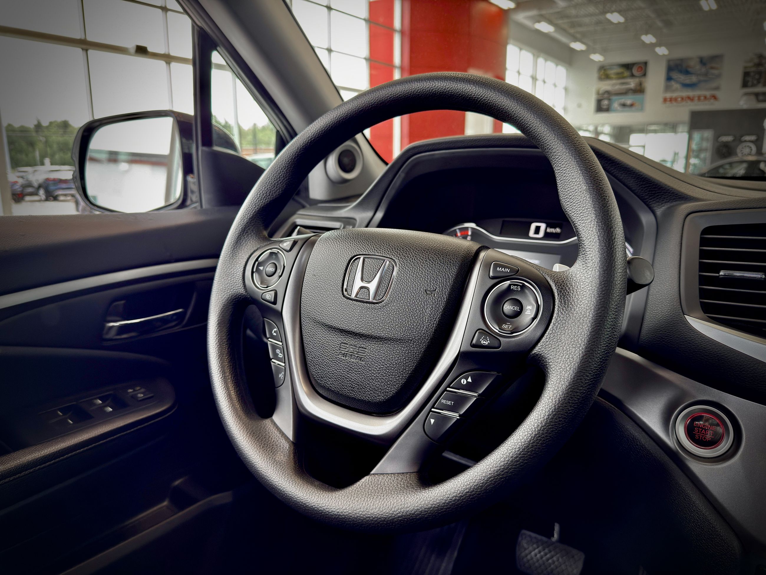 Honda Ridgeline Sport 2020-28