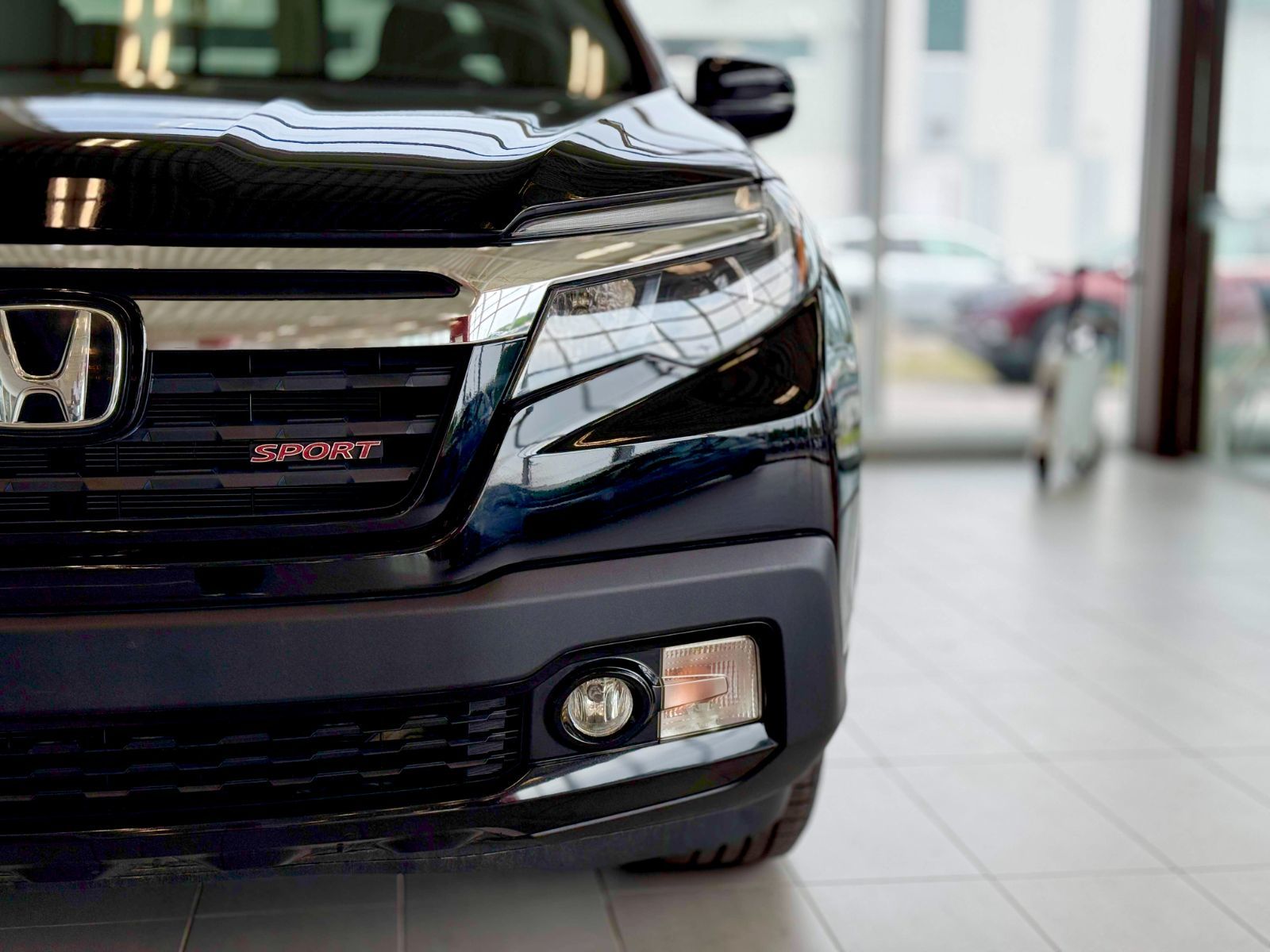 Honda Ridgeline Sport 2020-6