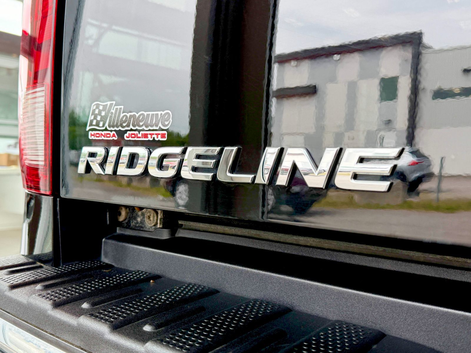 Honda Ridgeline Sport 2020-13