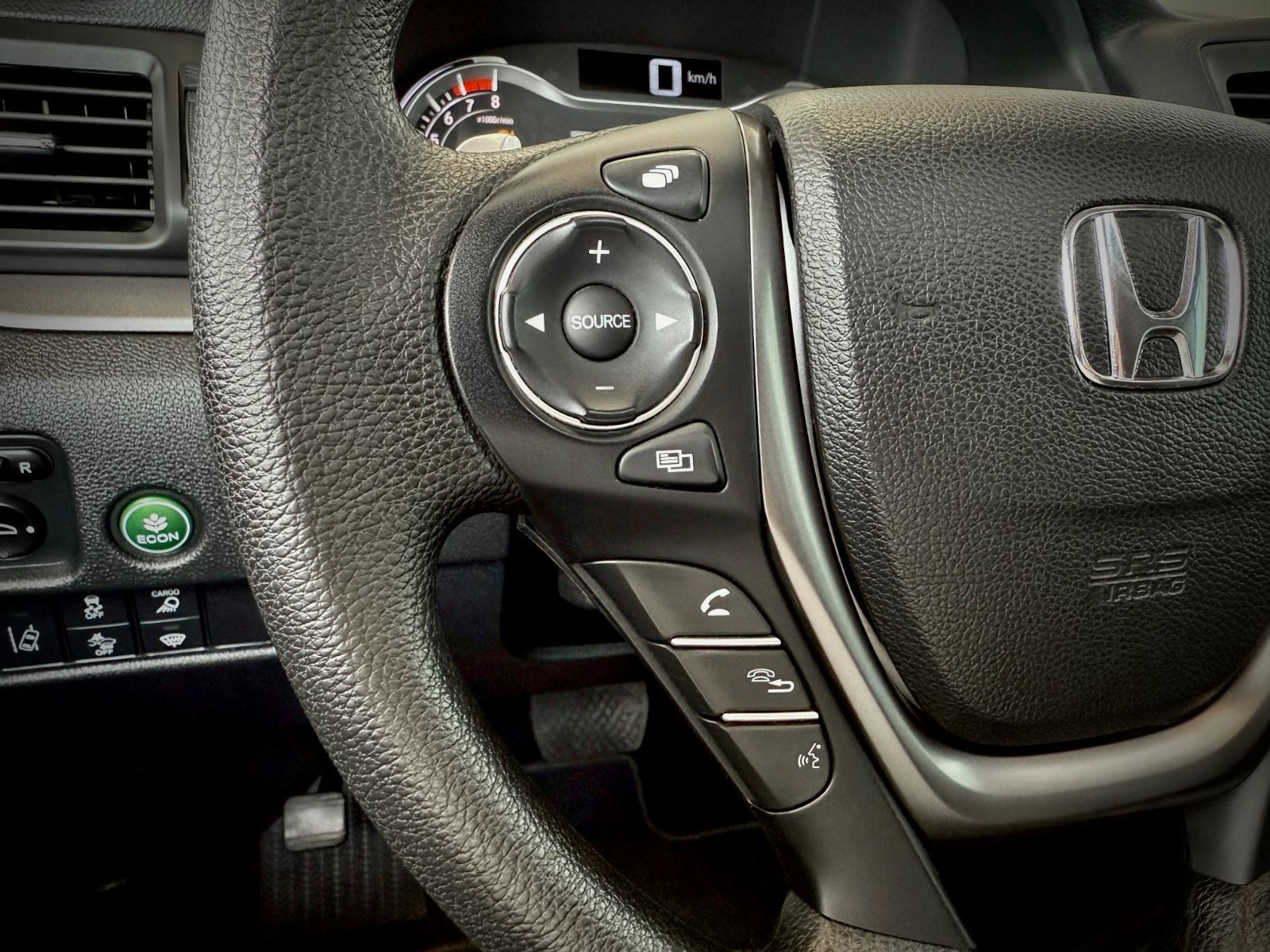 Honda Ridgeline Sport 2020-29