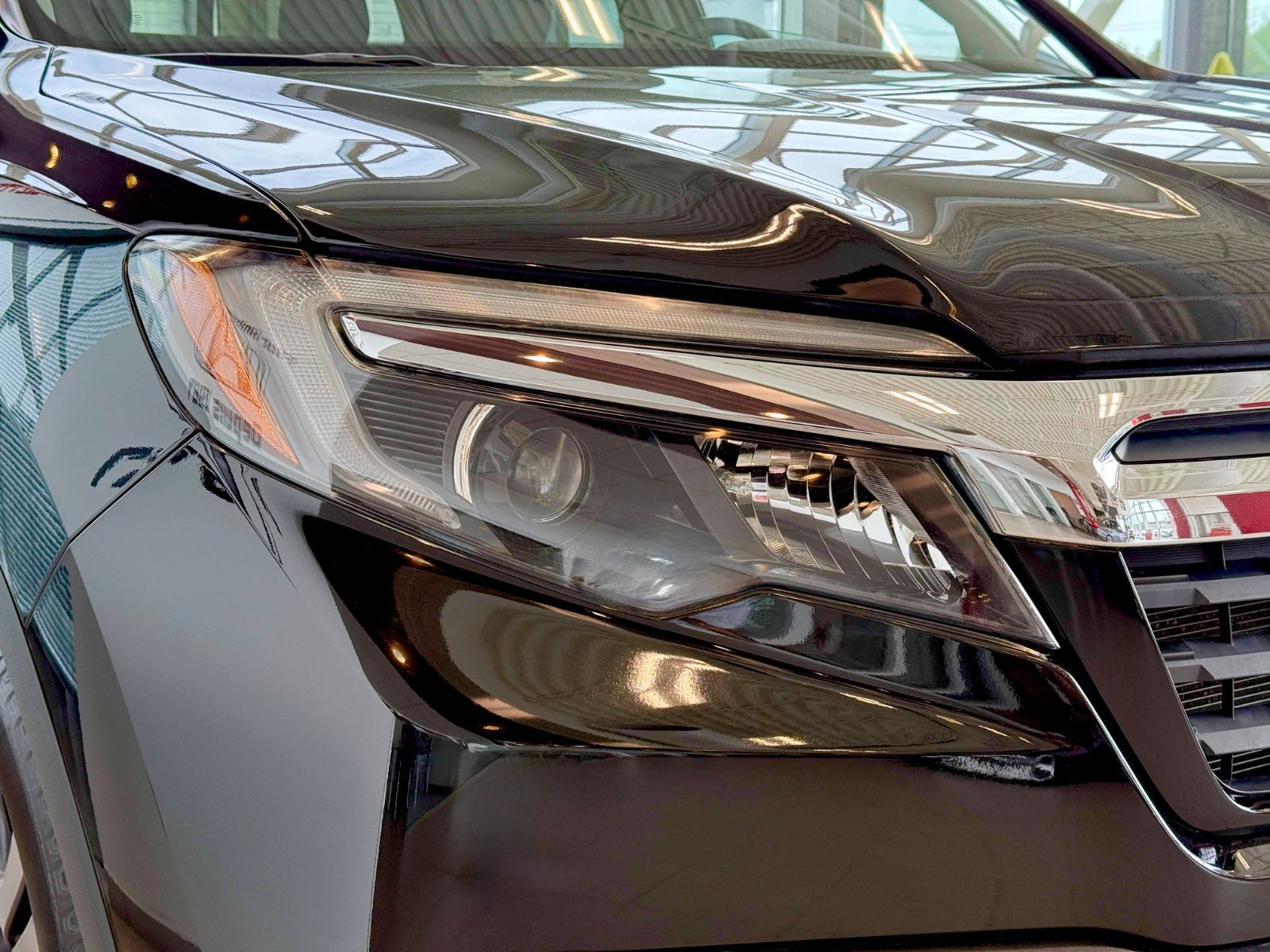Honda Ridgeline Sport 2020-9