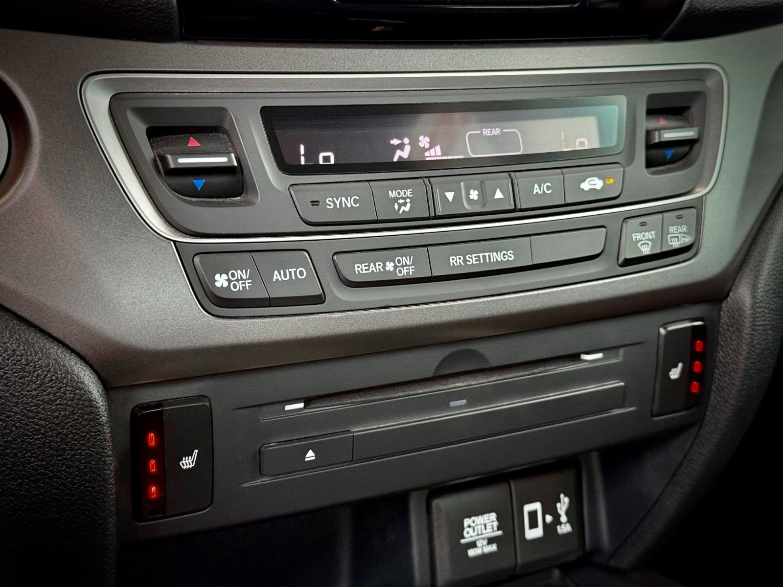 Honda Ridgeline Sport 2020-33