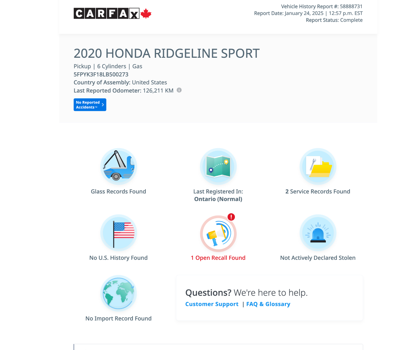 Honda Ridgeline Sport 2020-7