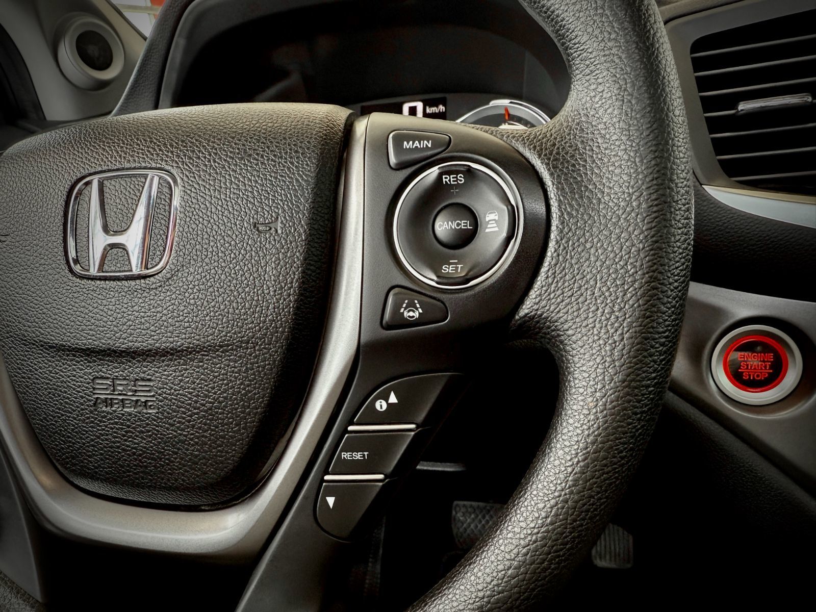 Honda Ridgeline Sport 2020-30