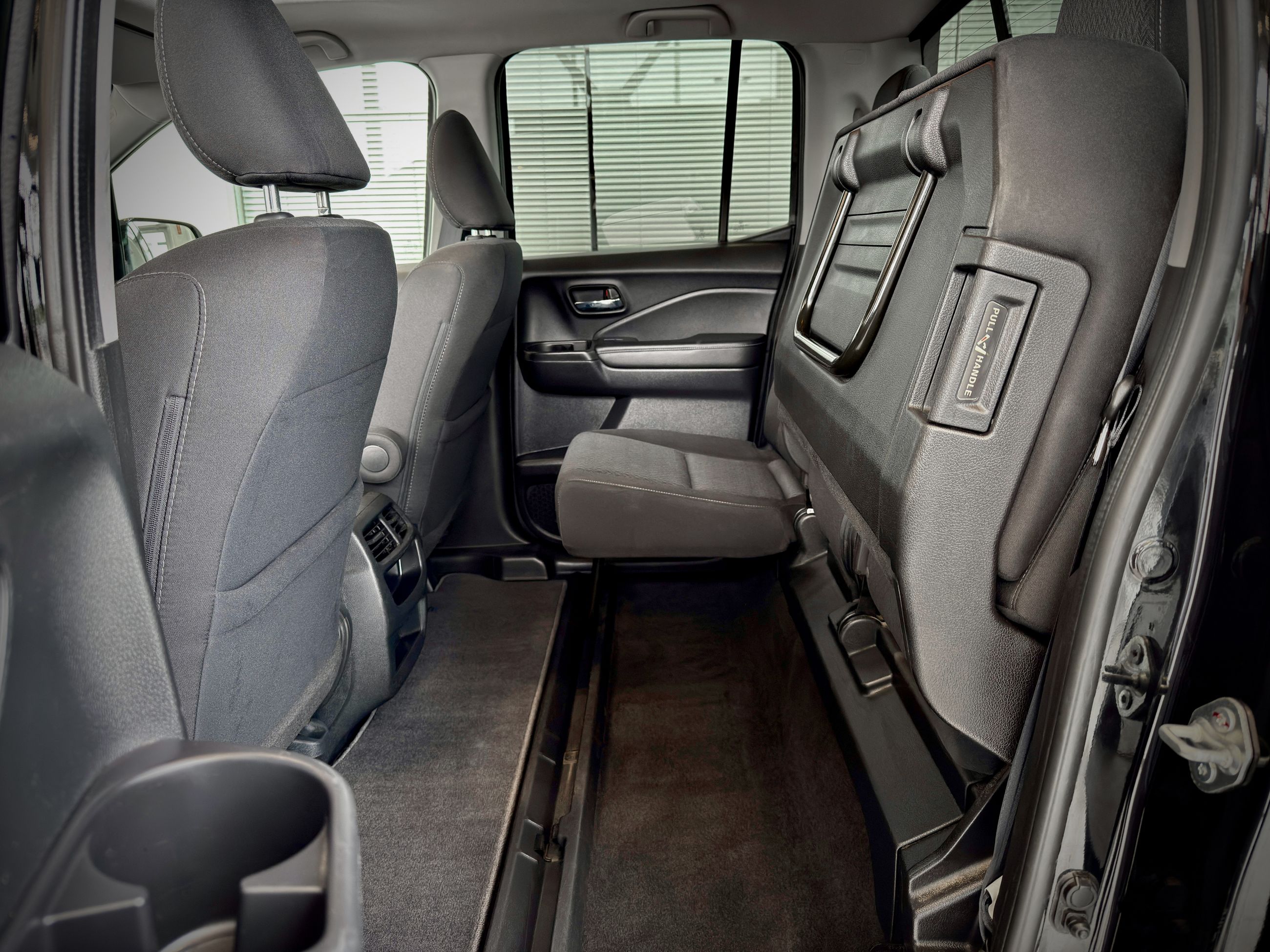 Honda Ridgeline Sport 2020-22