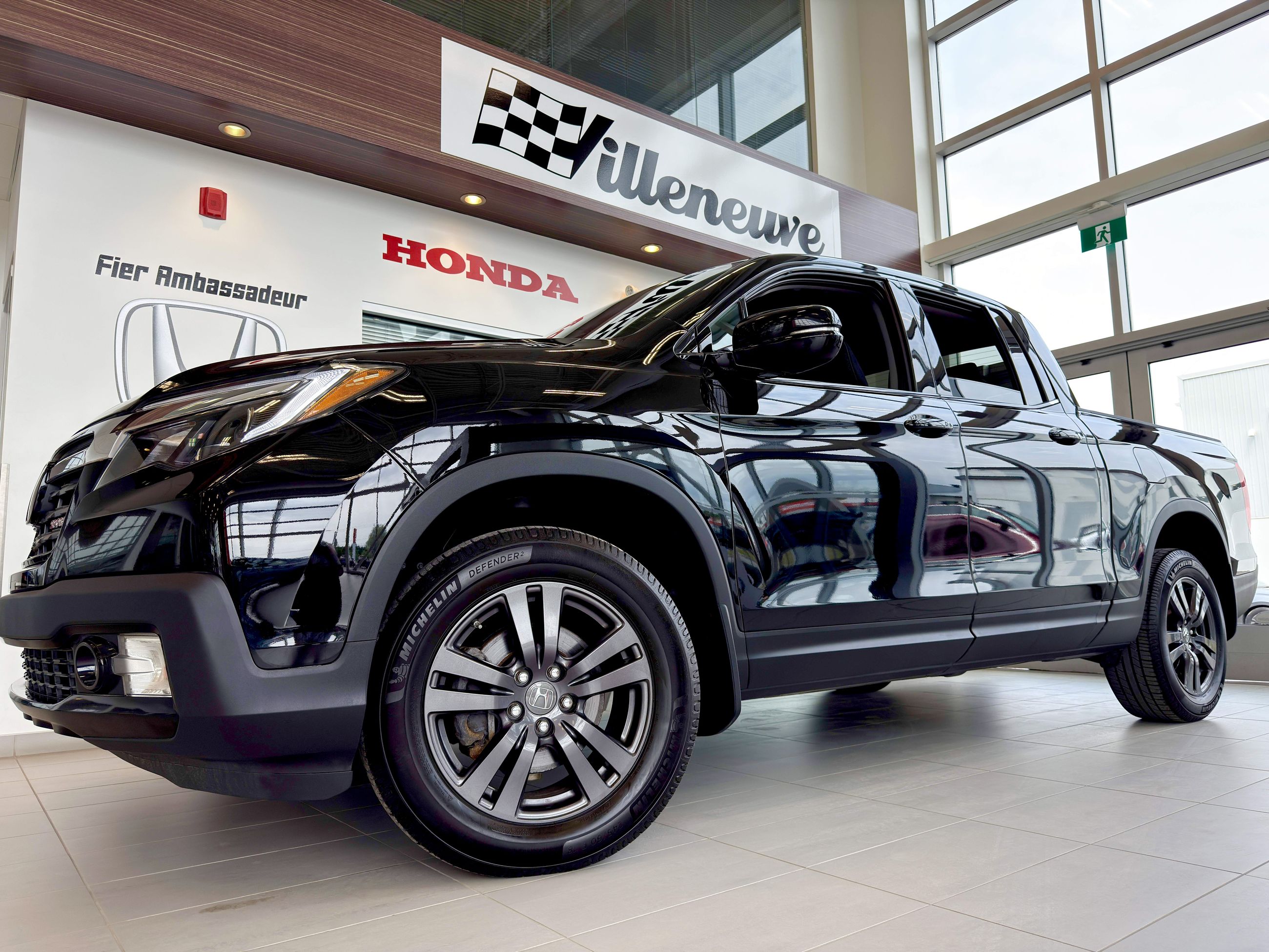 Honda Ridgeline Sport 2020-1