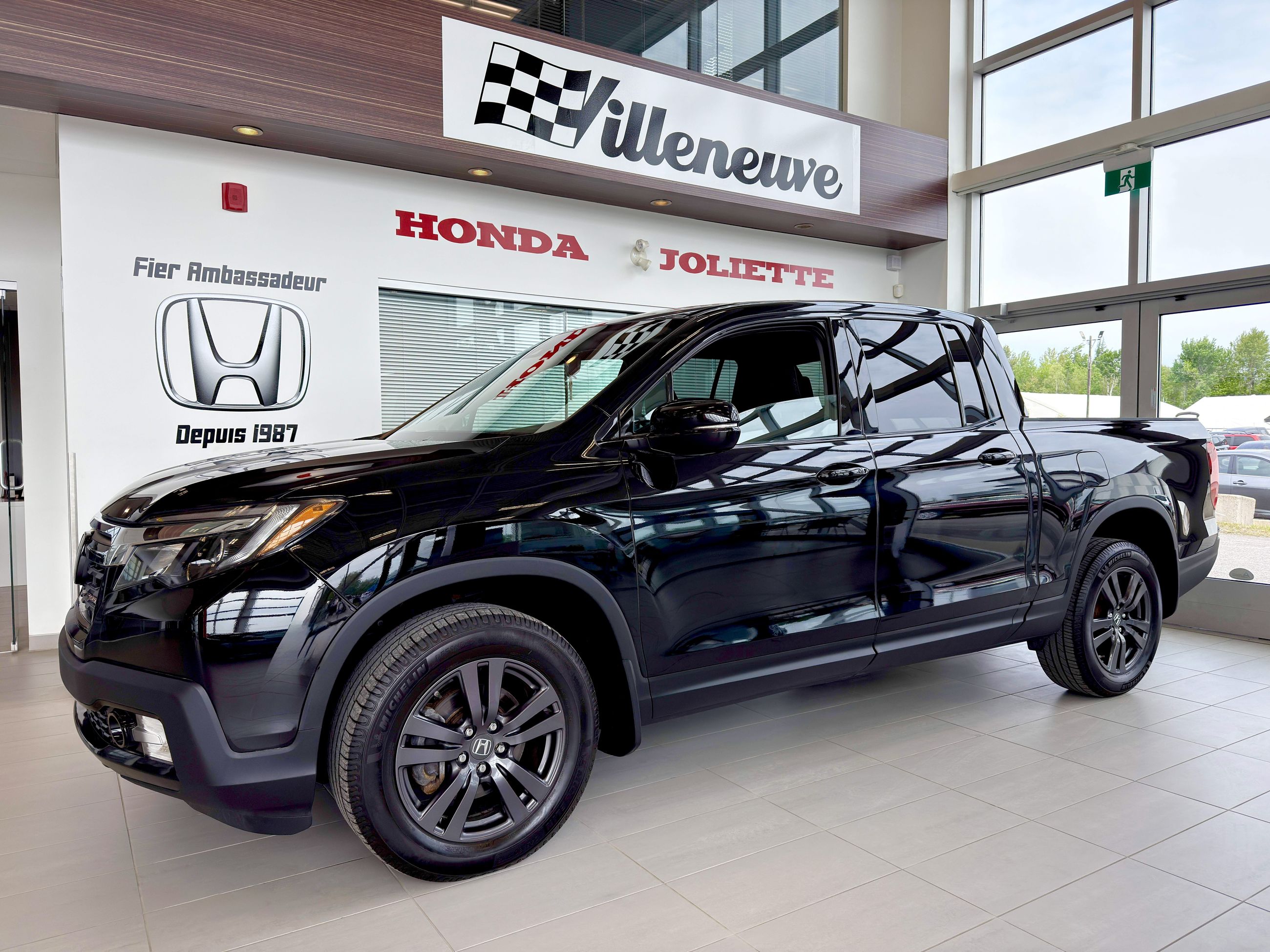 Honda Ridgeline Sport 2020-2