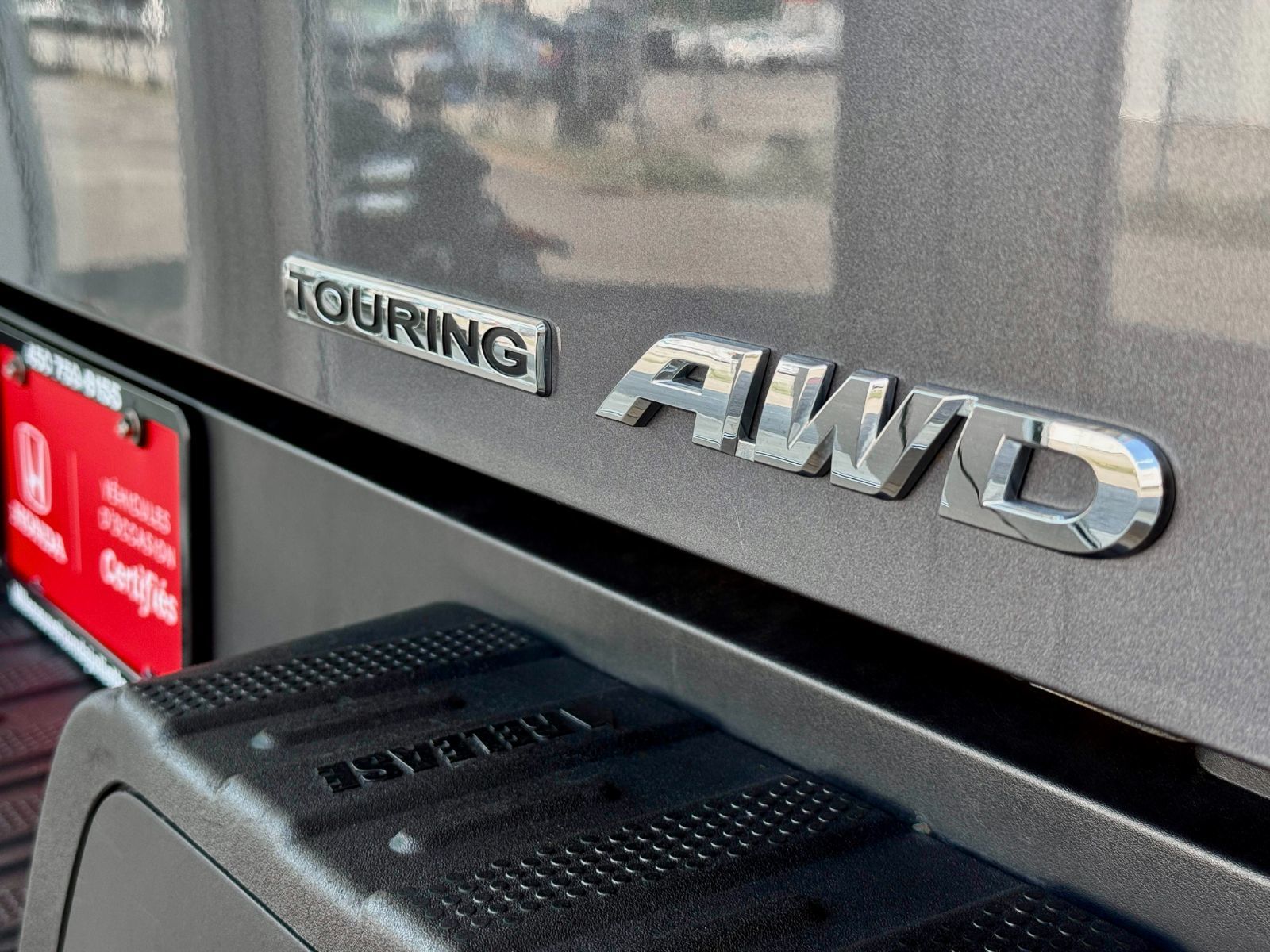 Honda Ridgeline Touring 2022-12