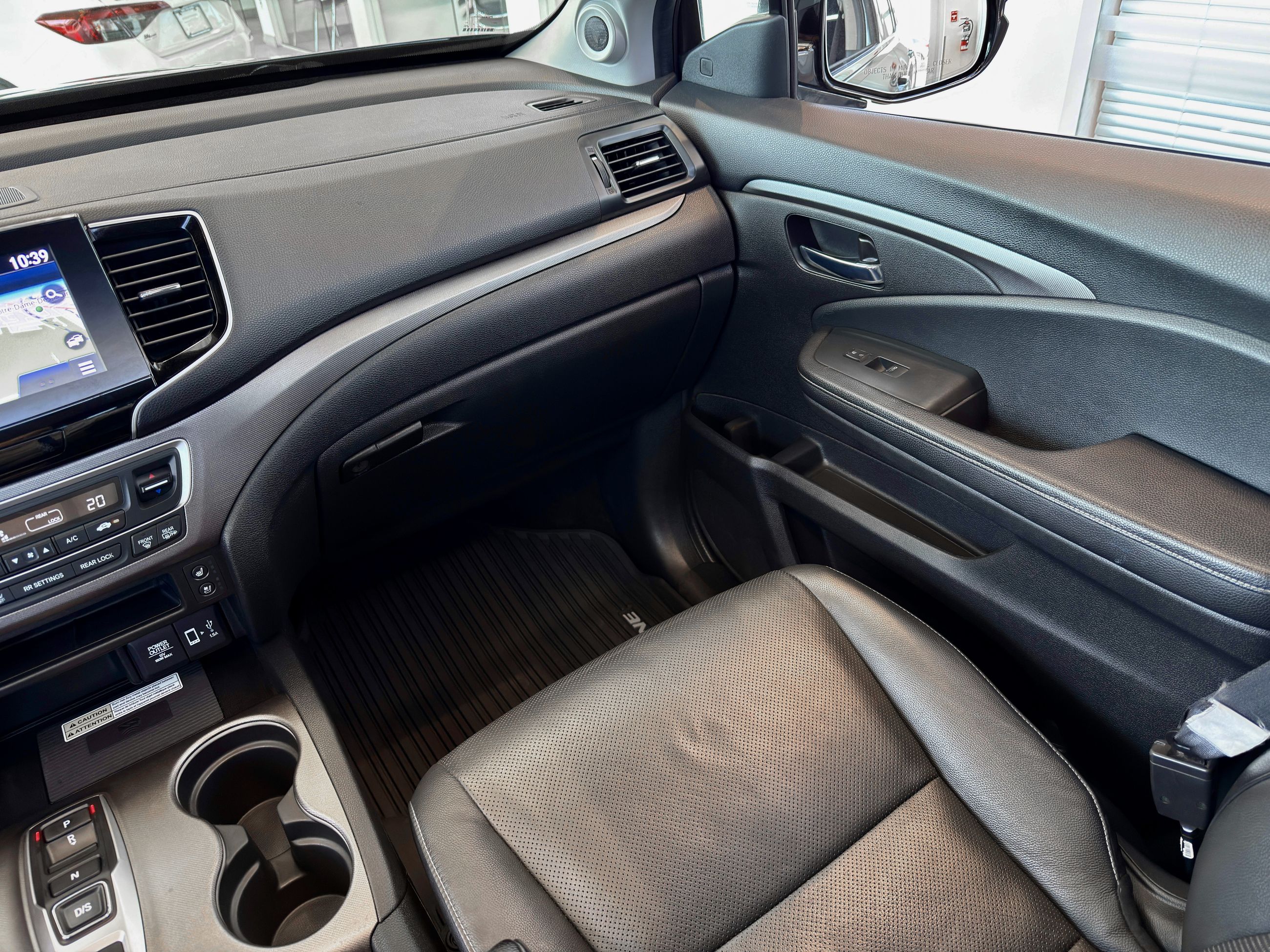 Honda Ridgeline Touring 2022-23