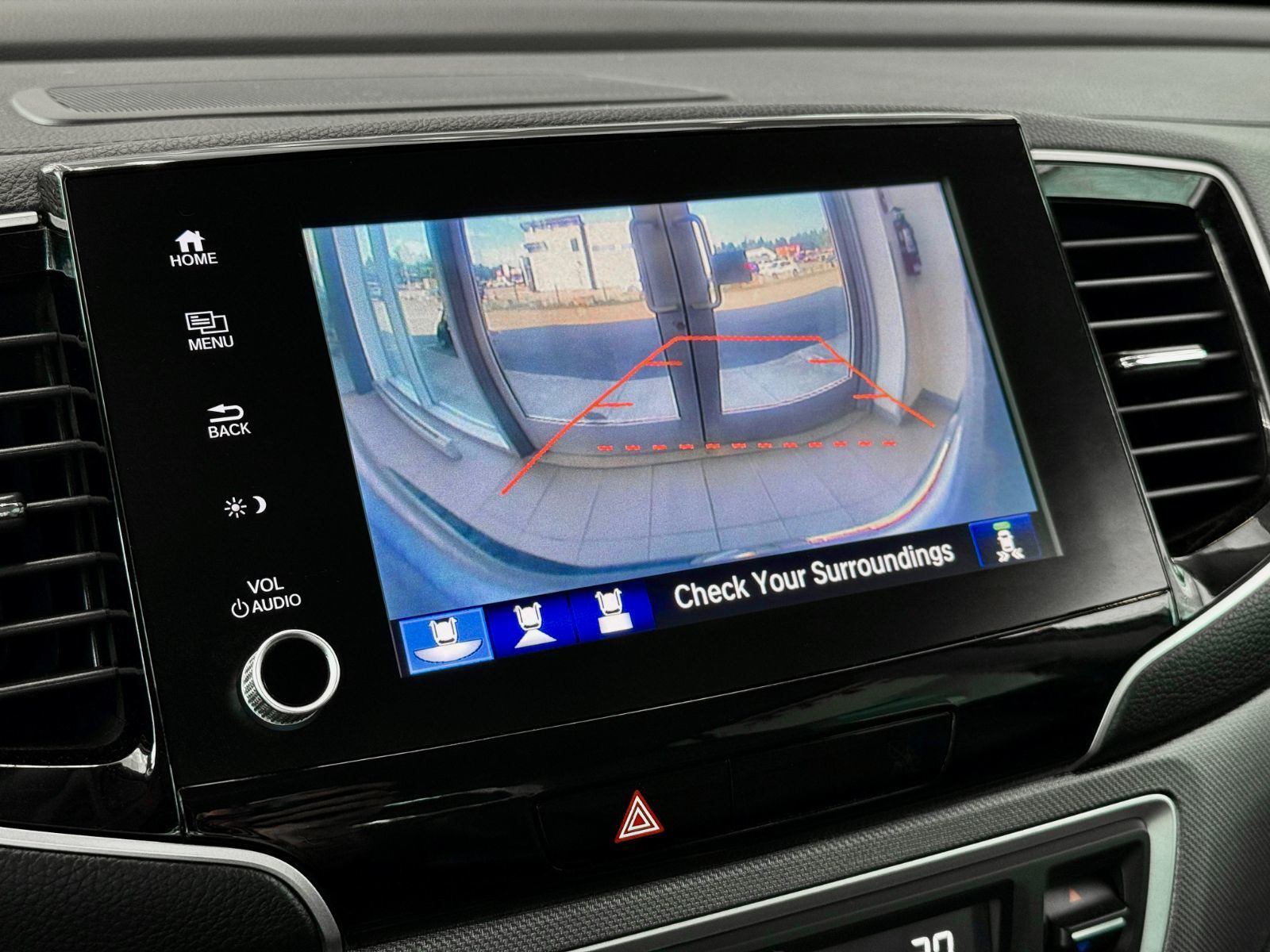 Honda Ridgeline Touring 2022-29