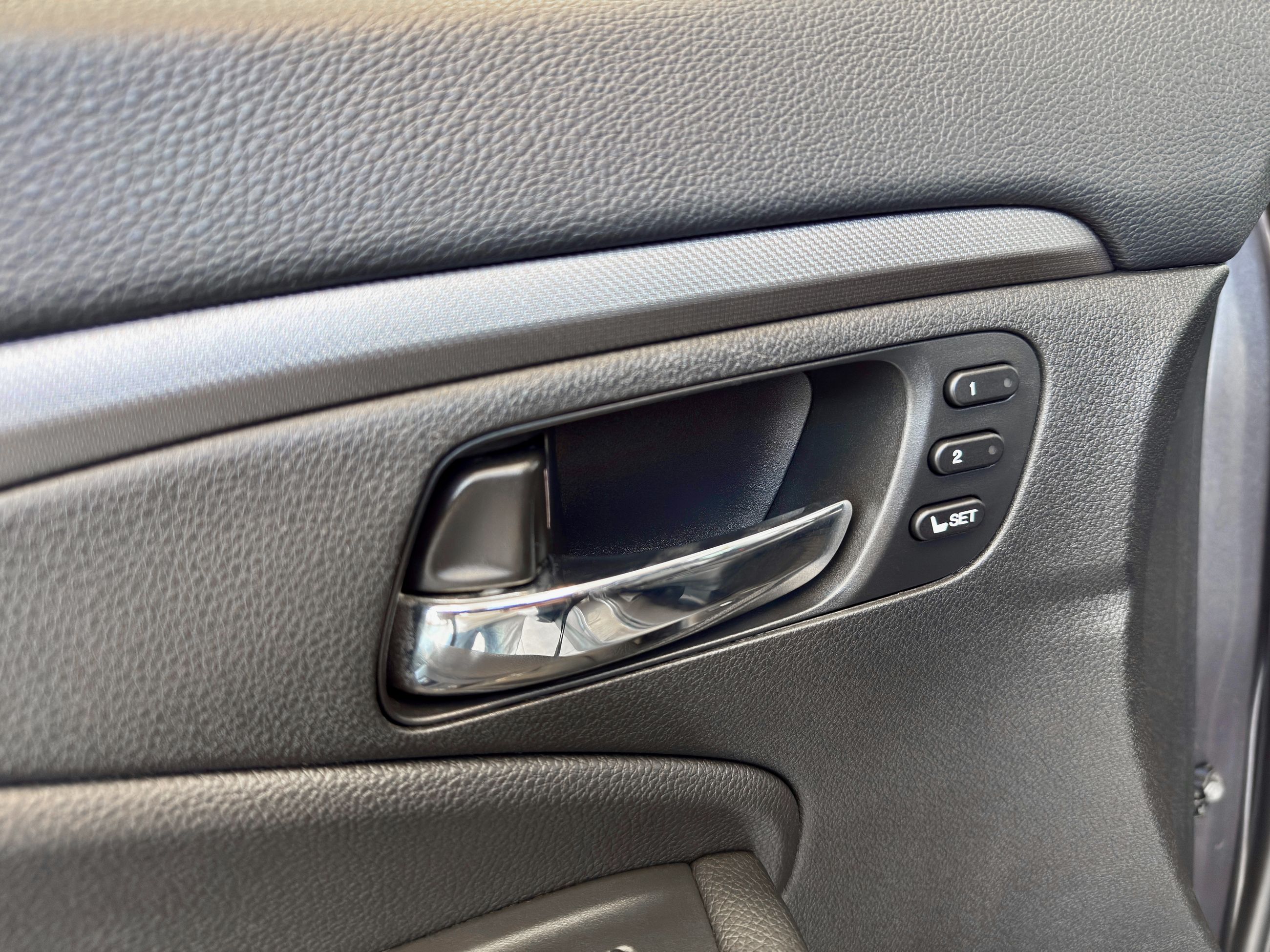 Honda Ridgeline Touring 2022-34