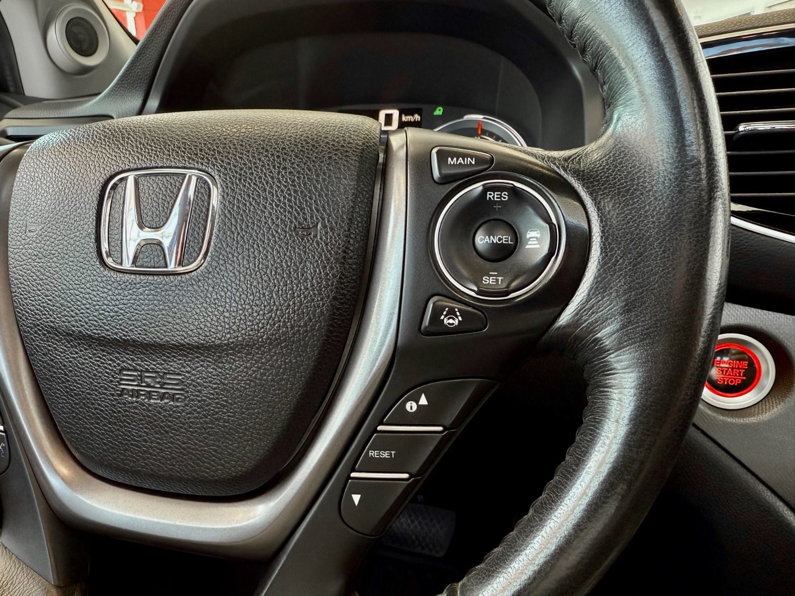 Honda Ridgeline Touring 2022-26