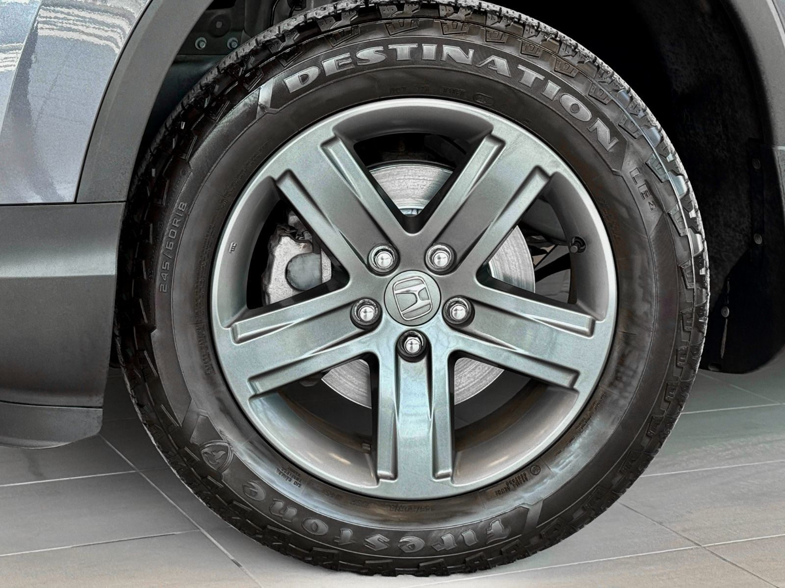 Honda Ridgeline Touring 2022-13