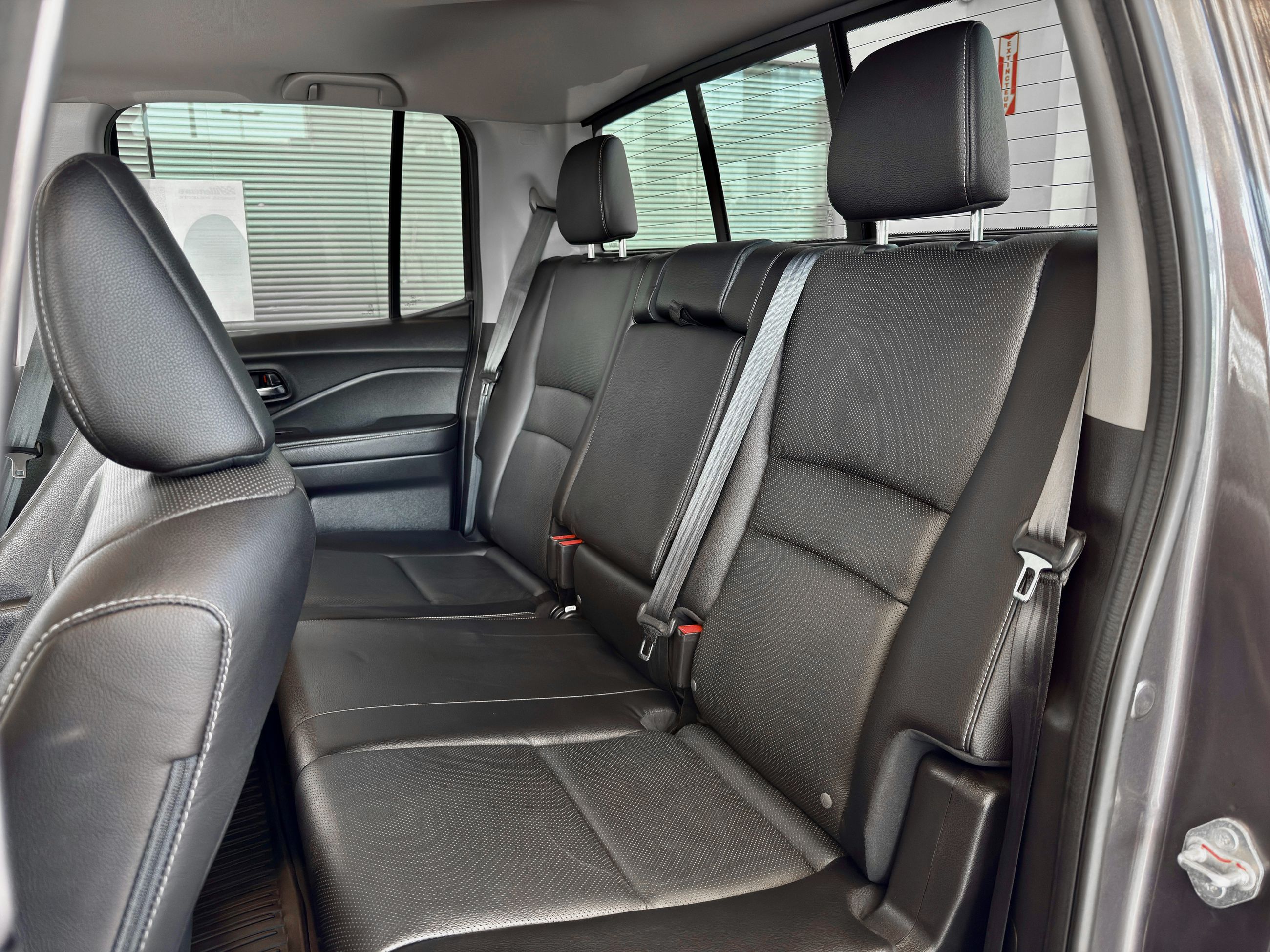 Honda Ridgeline Touring 2022-18