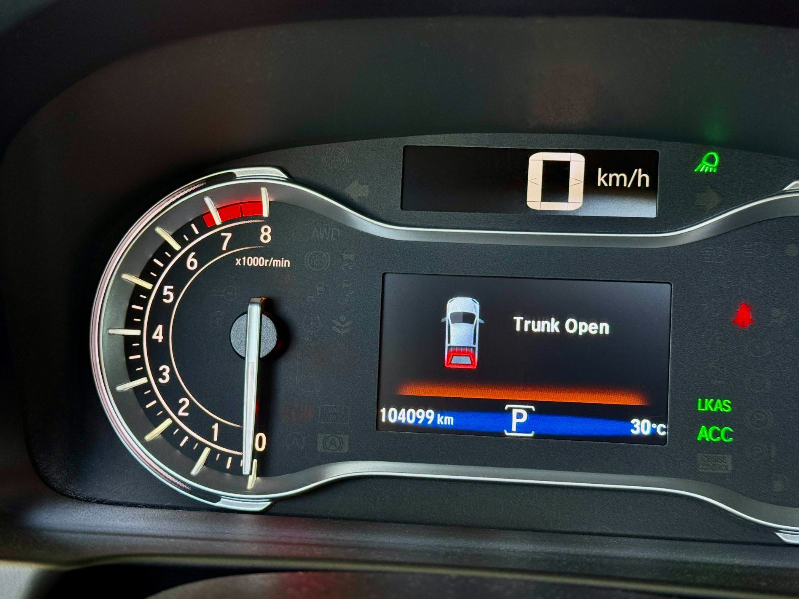 Honda Ridgeline Touring 2022-27