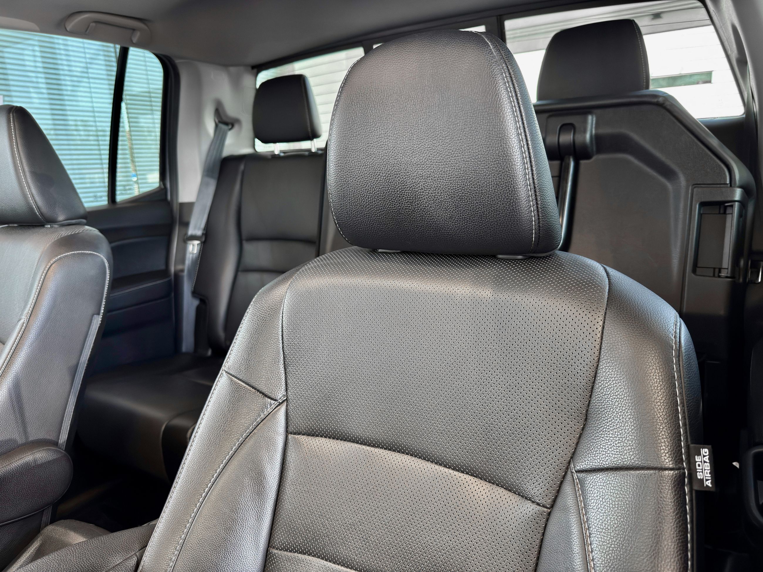 Honda Ridgeline Touring 2022-20