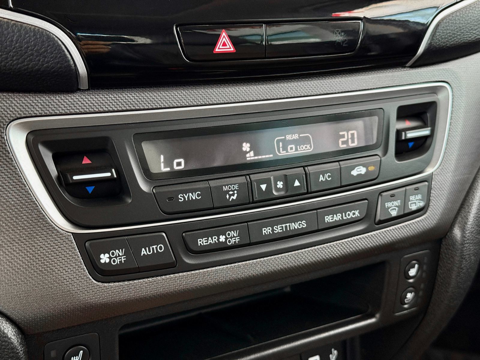 Honda Ridgeline Touring 2022-30