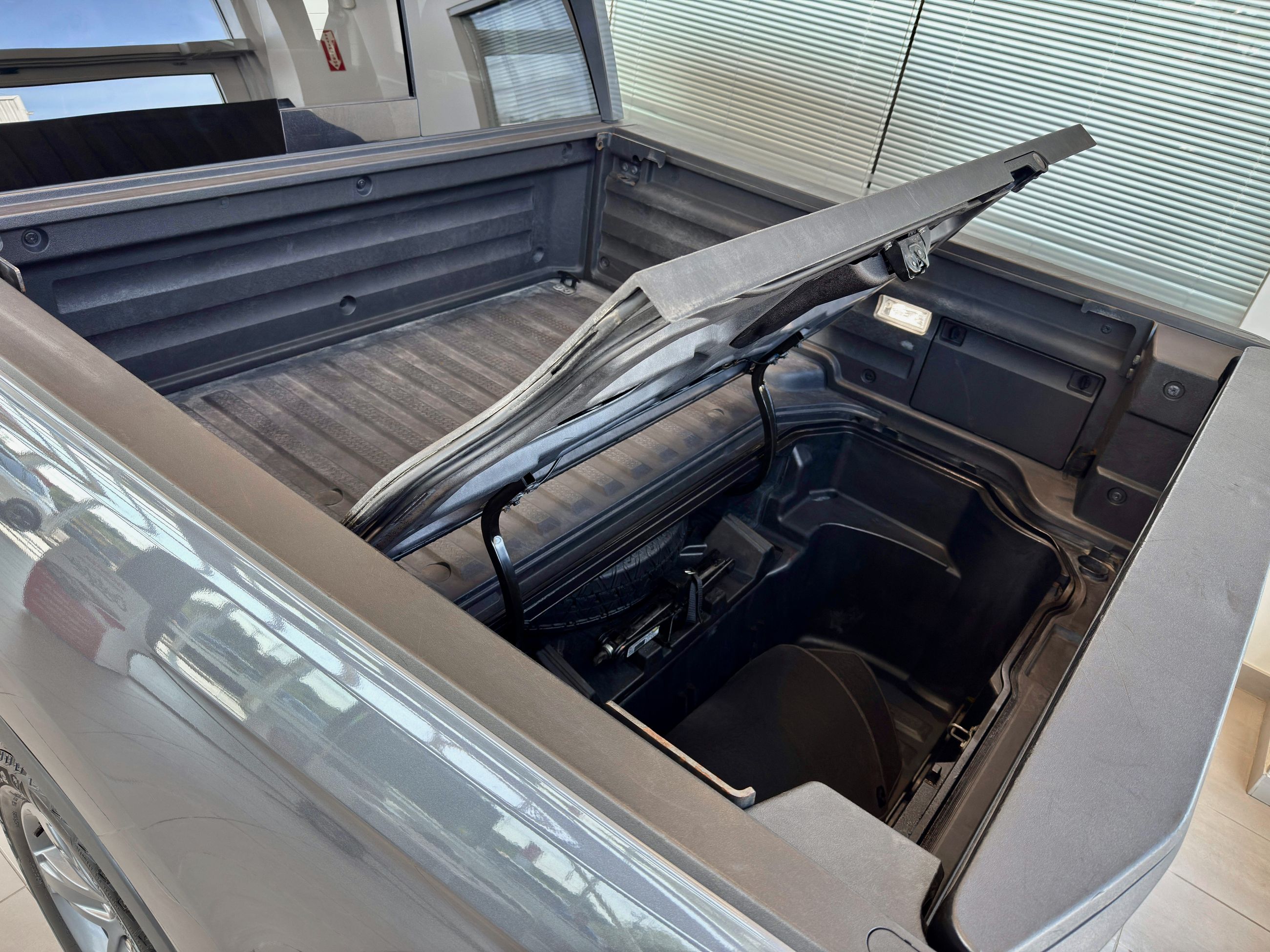 Honda Ridgeline Touring 2022-11