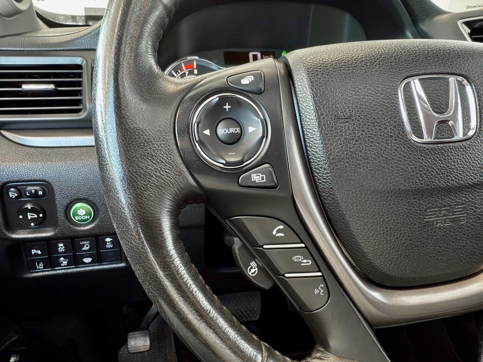 Honda Ridgeline Touring 2022-25