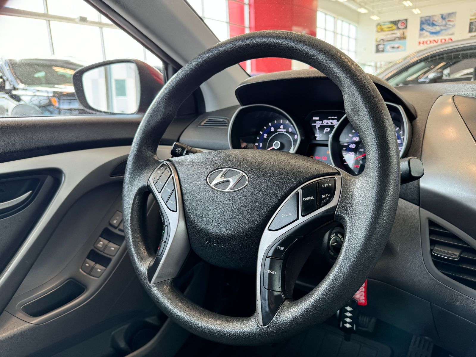 2013 Hyundai Elantra GL-16