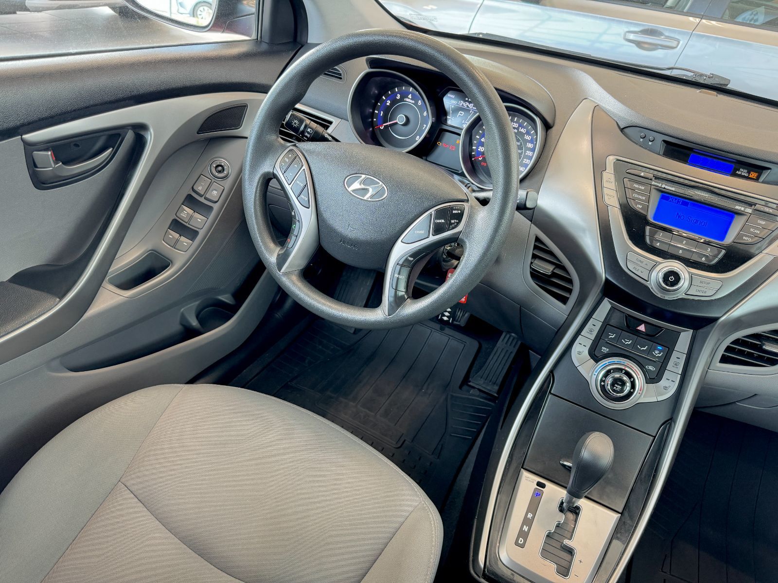2013 Hyundai Elantra GL-13
