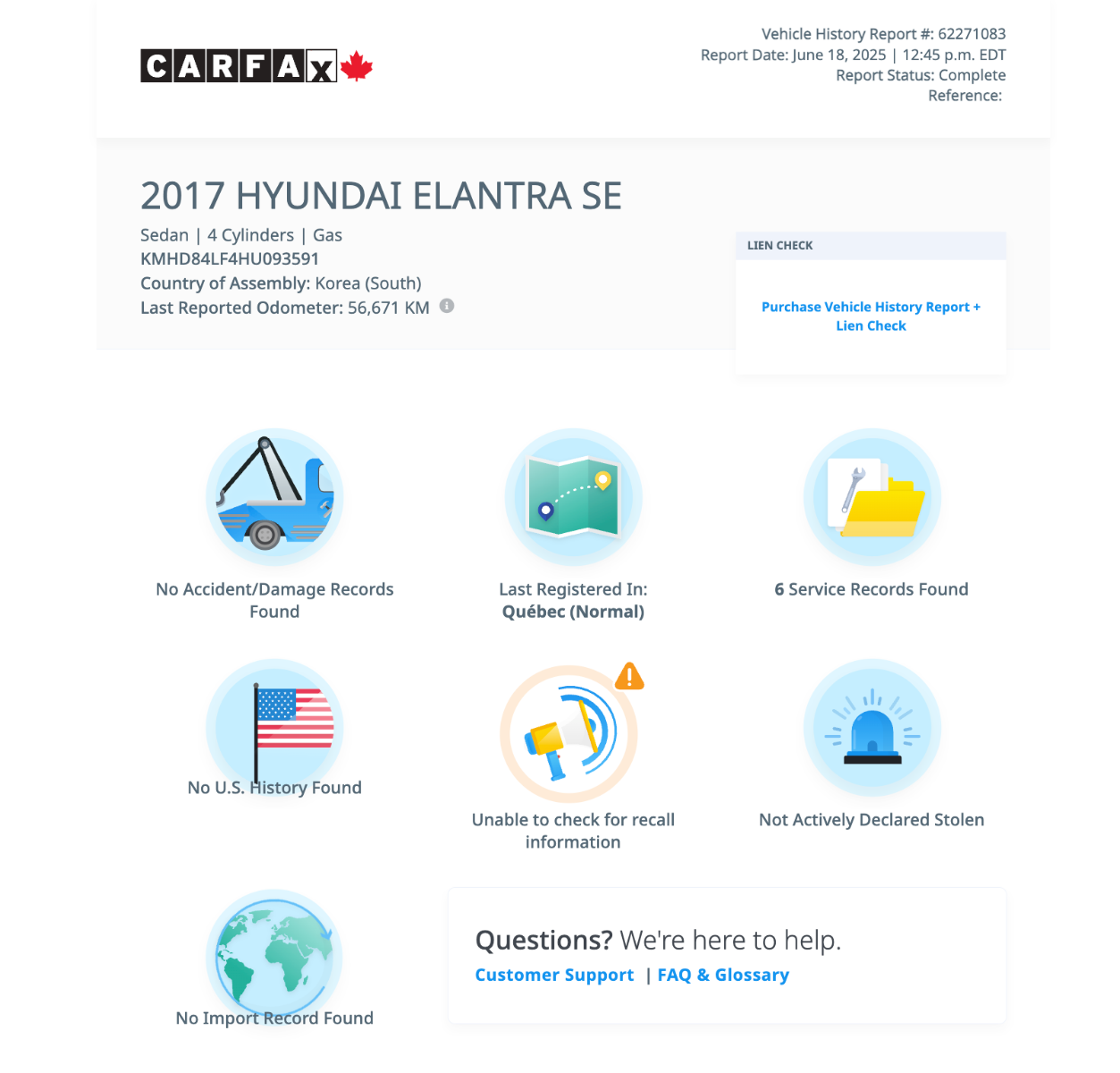 Hyundai Elantra GLS 2017-7